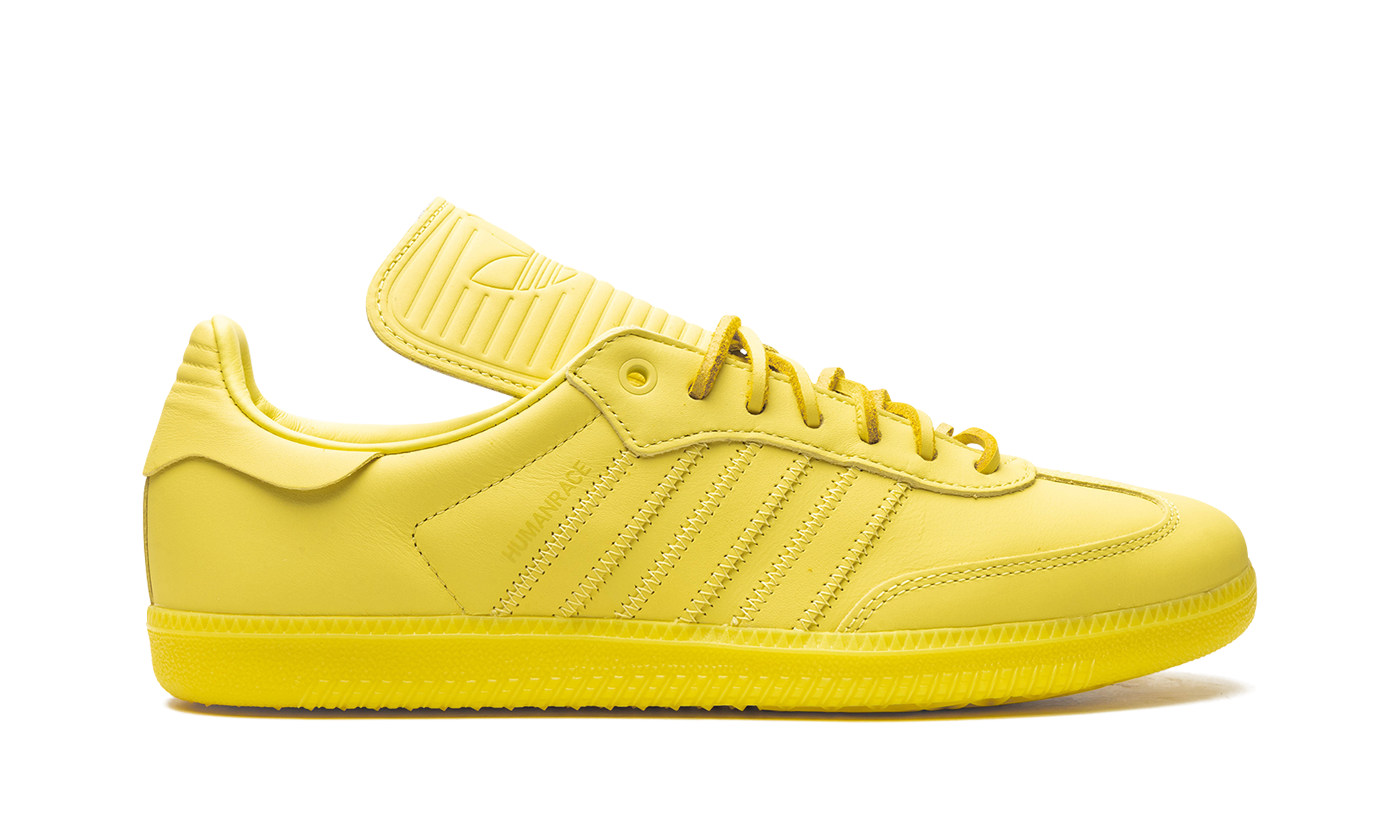 Samba Humanrace "pharrell Williams - Yellow" - 6