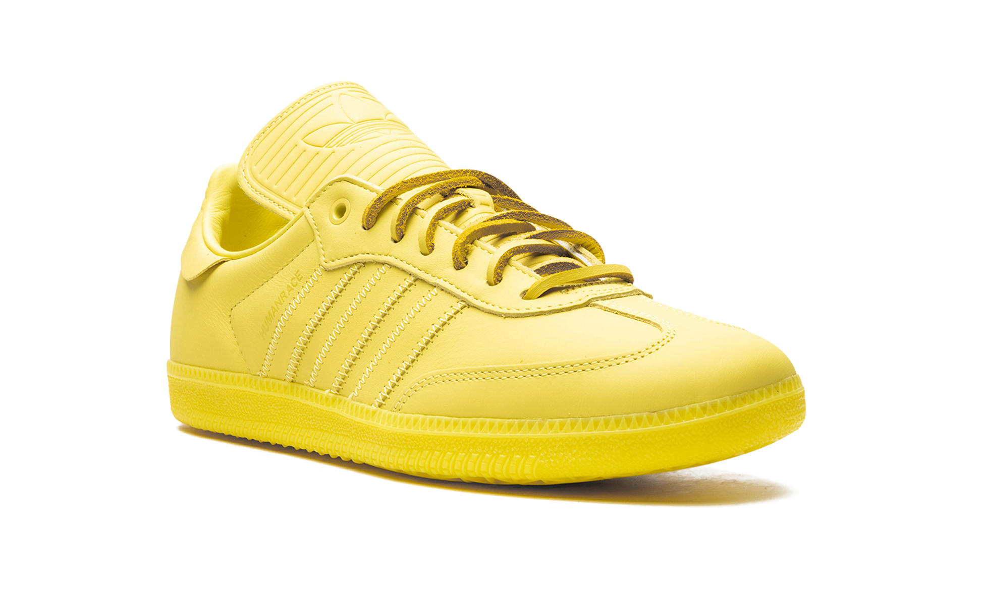 Samba Humanrace "pharrell Williams - Yellow" - 7