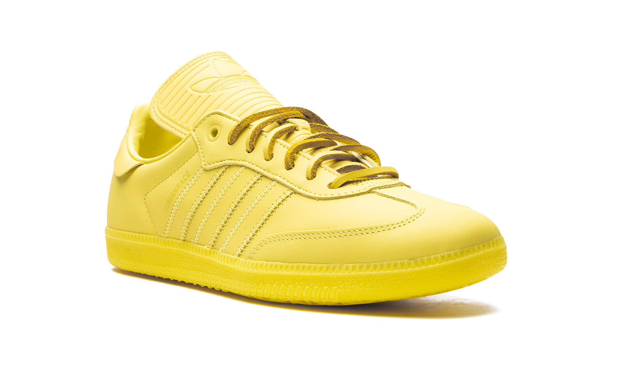 Samba Humanrace "pharrell Williams - Yellow" - 7