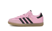 Samba Indoor Gs "messi Light Pink Black" - 1