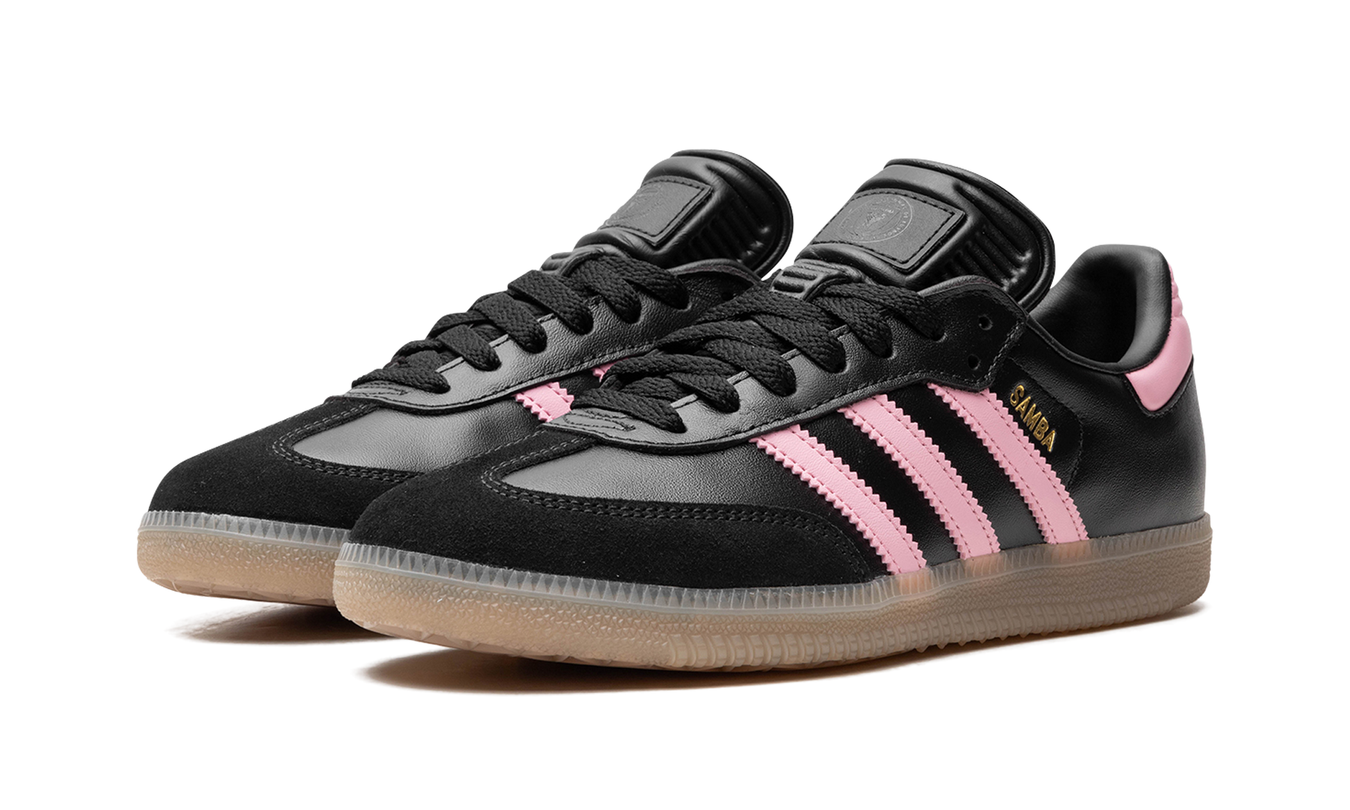 Samba "inter Miami - Black" - 2