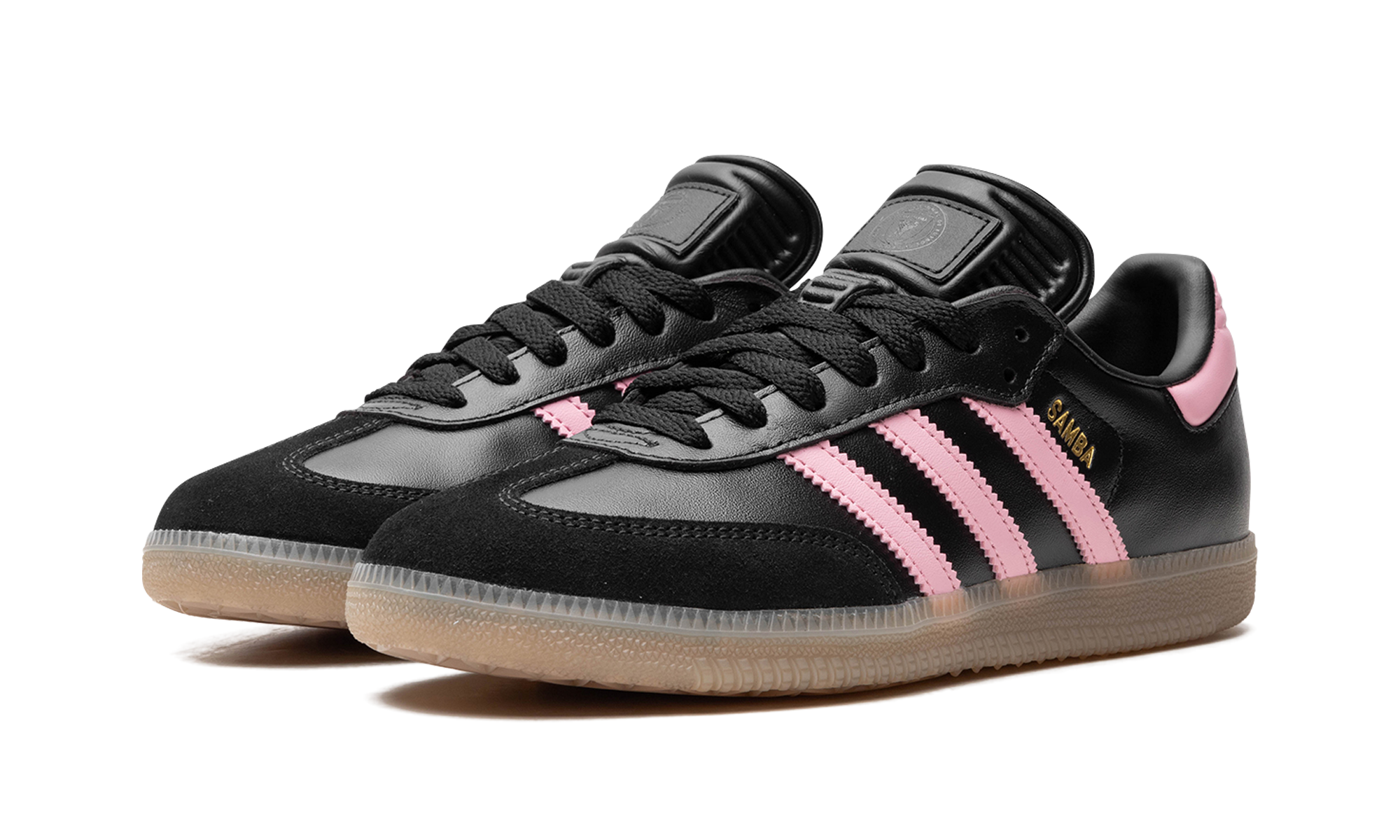 Samba "inter Miami - Black" - 2