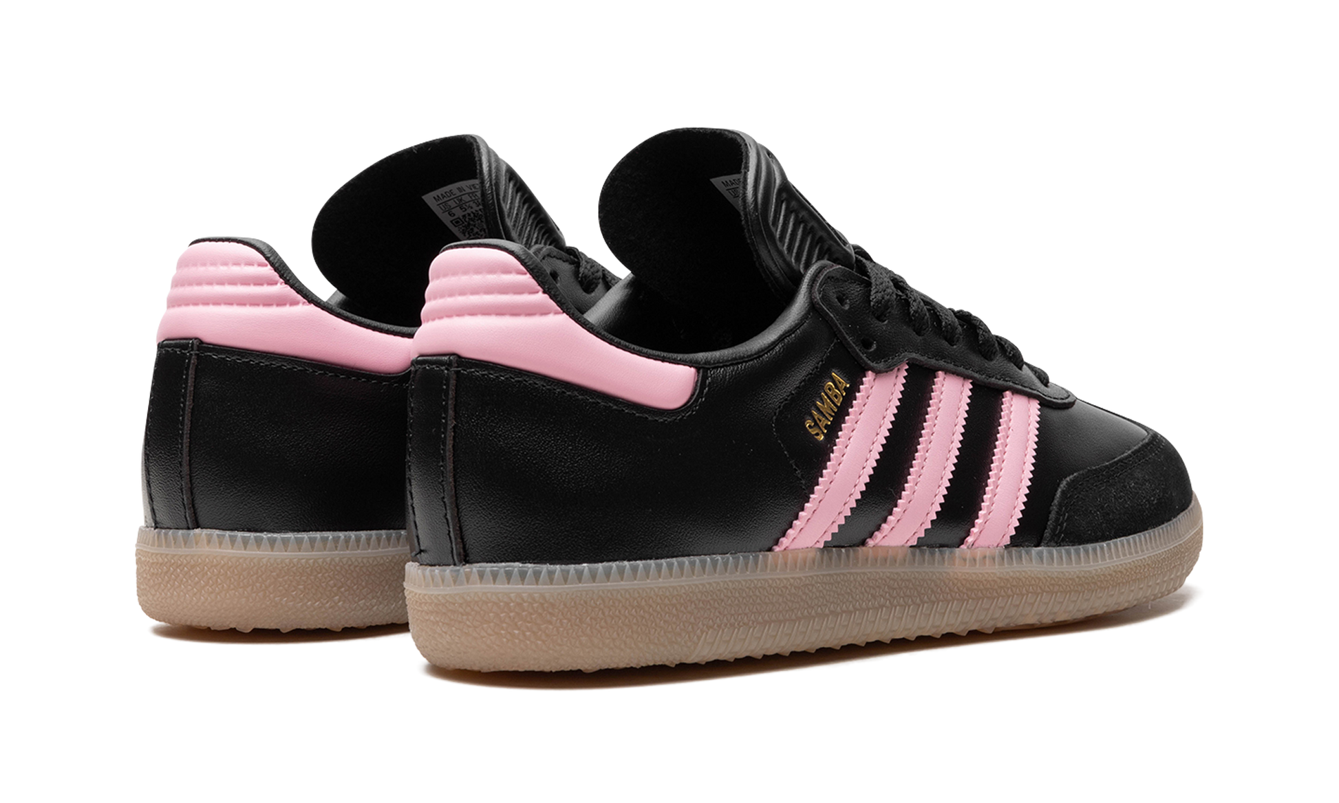 Samba "inter Miami - Black" - 3