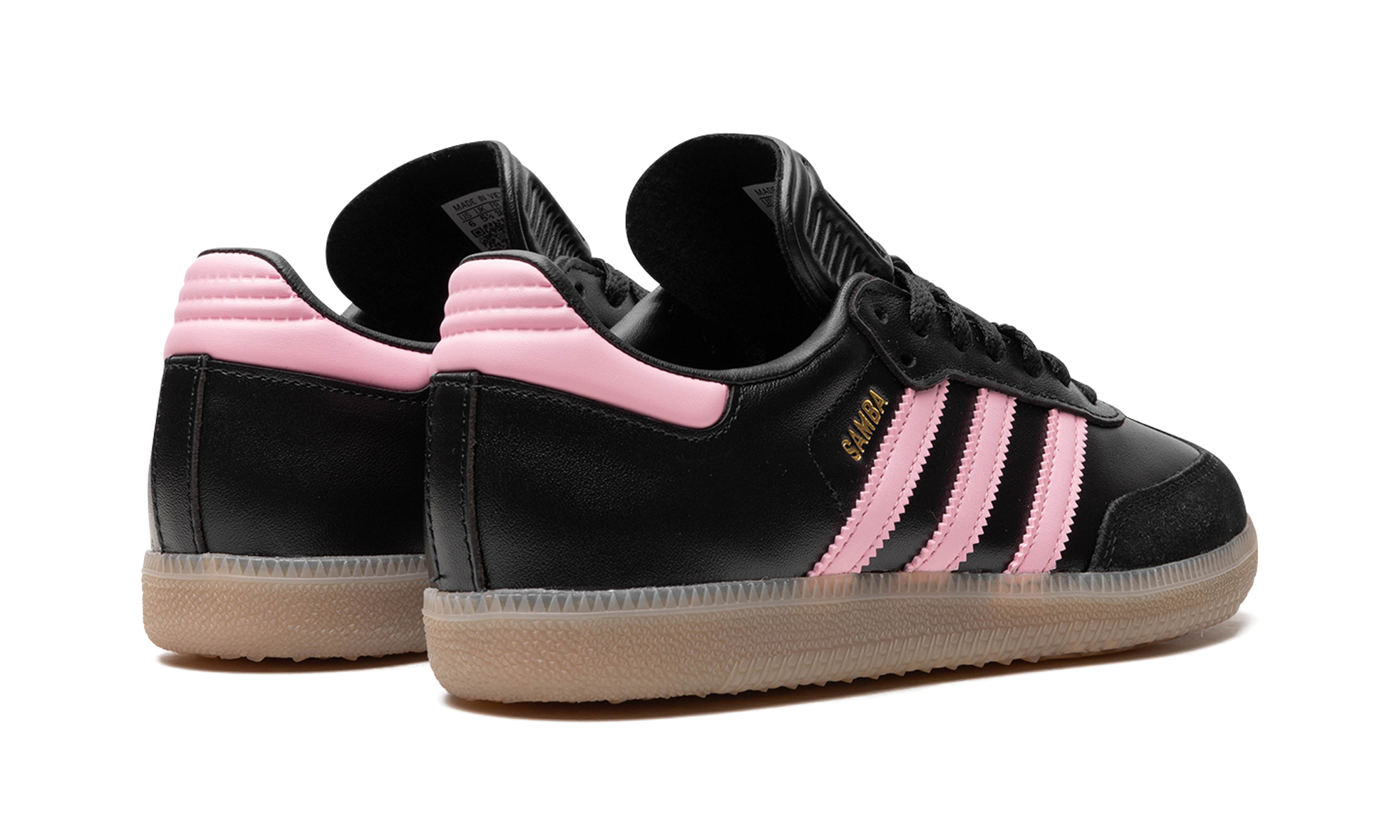 Samba "inter Miami - Black" - 3