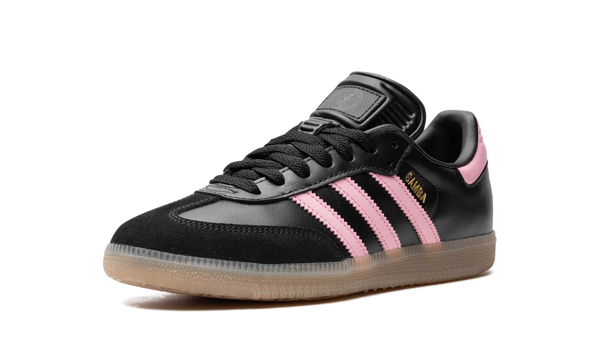 Samba "inter Miami - Black" - 4