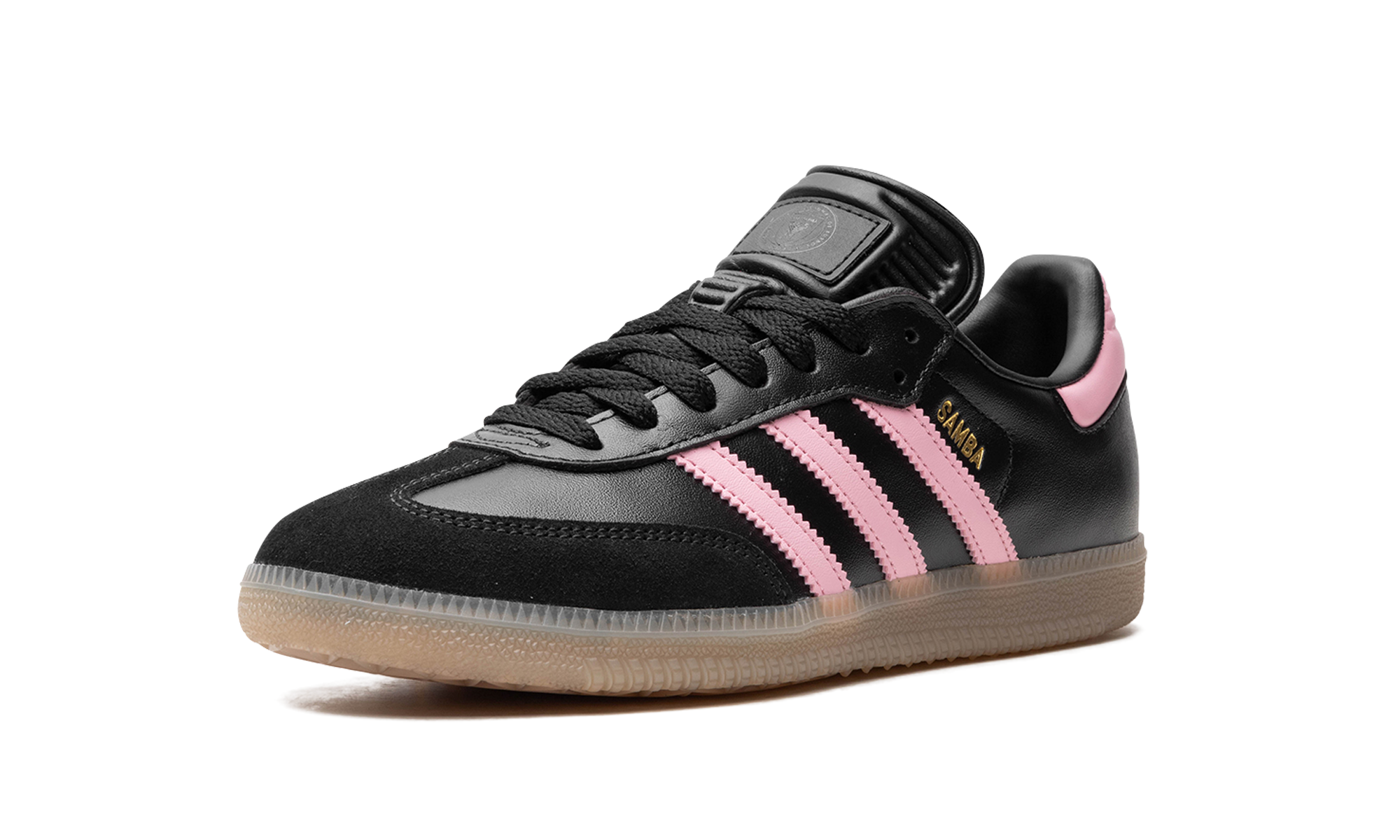 Samba "inter Miami - Black" - 4