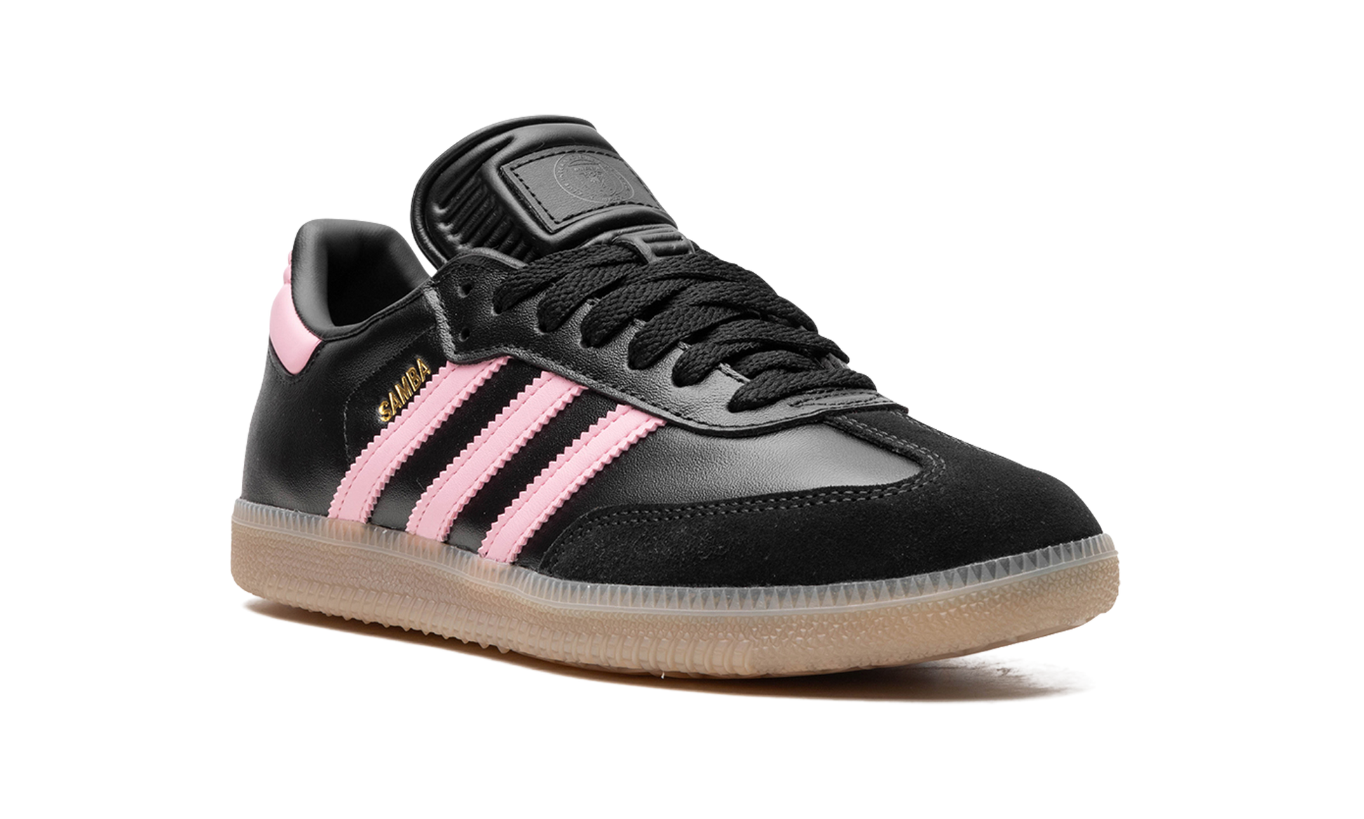 Samba "inter Miami - Black" - 7