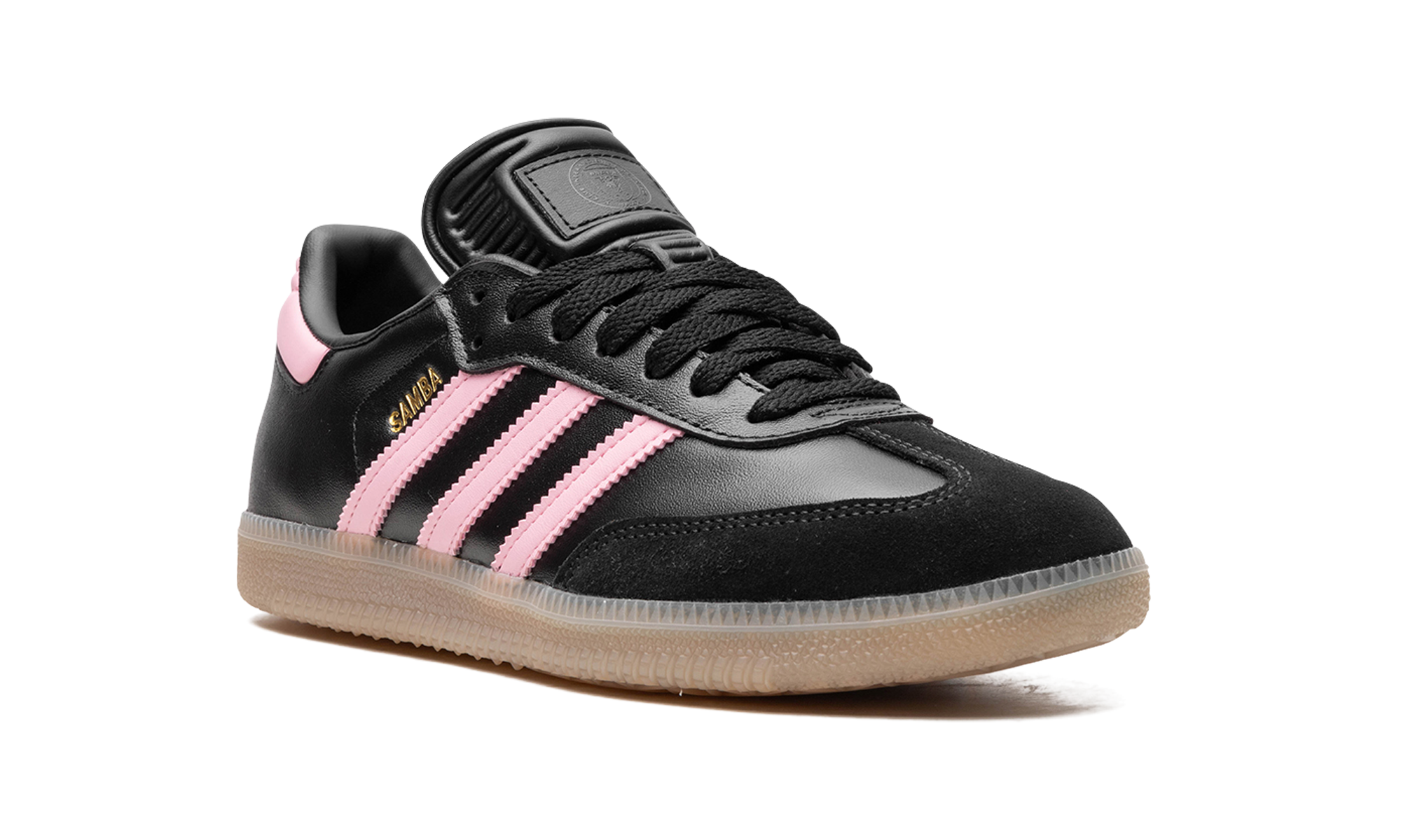 Samba "inter Miami - Black" - 7