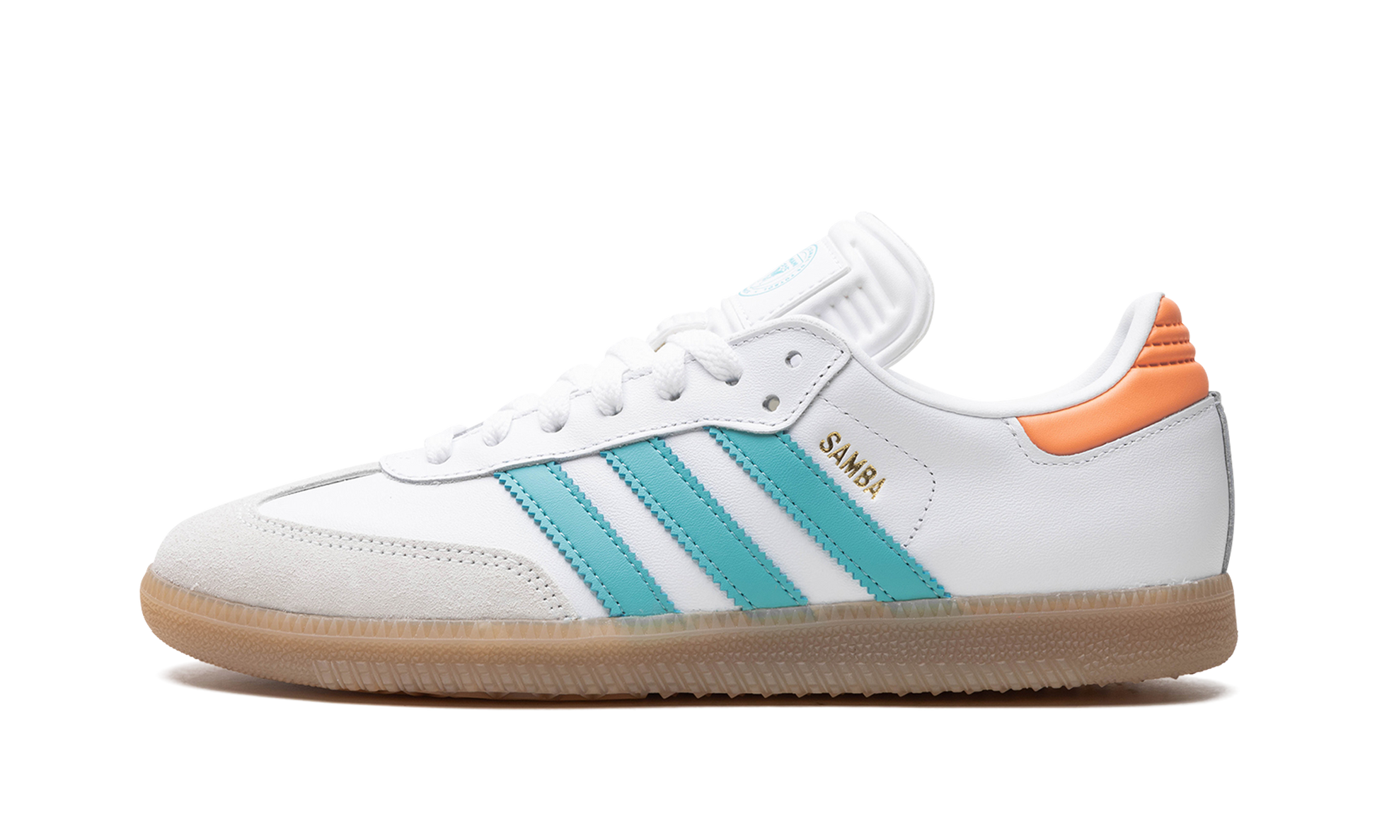 Samba "inter Miami - Easy Mint Pink" - 1