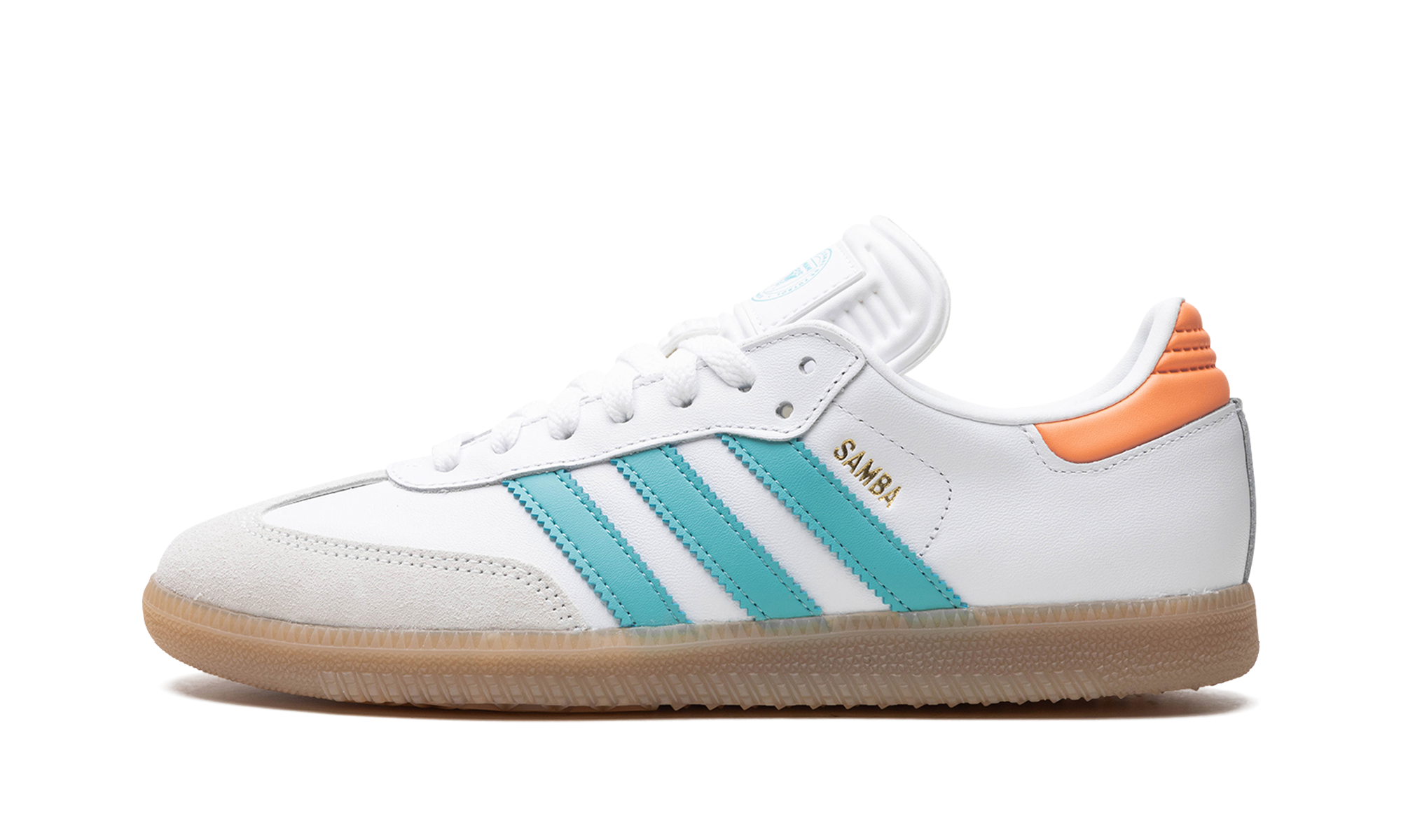 Samba "inter Miami - Easy Mint Pink" - 1