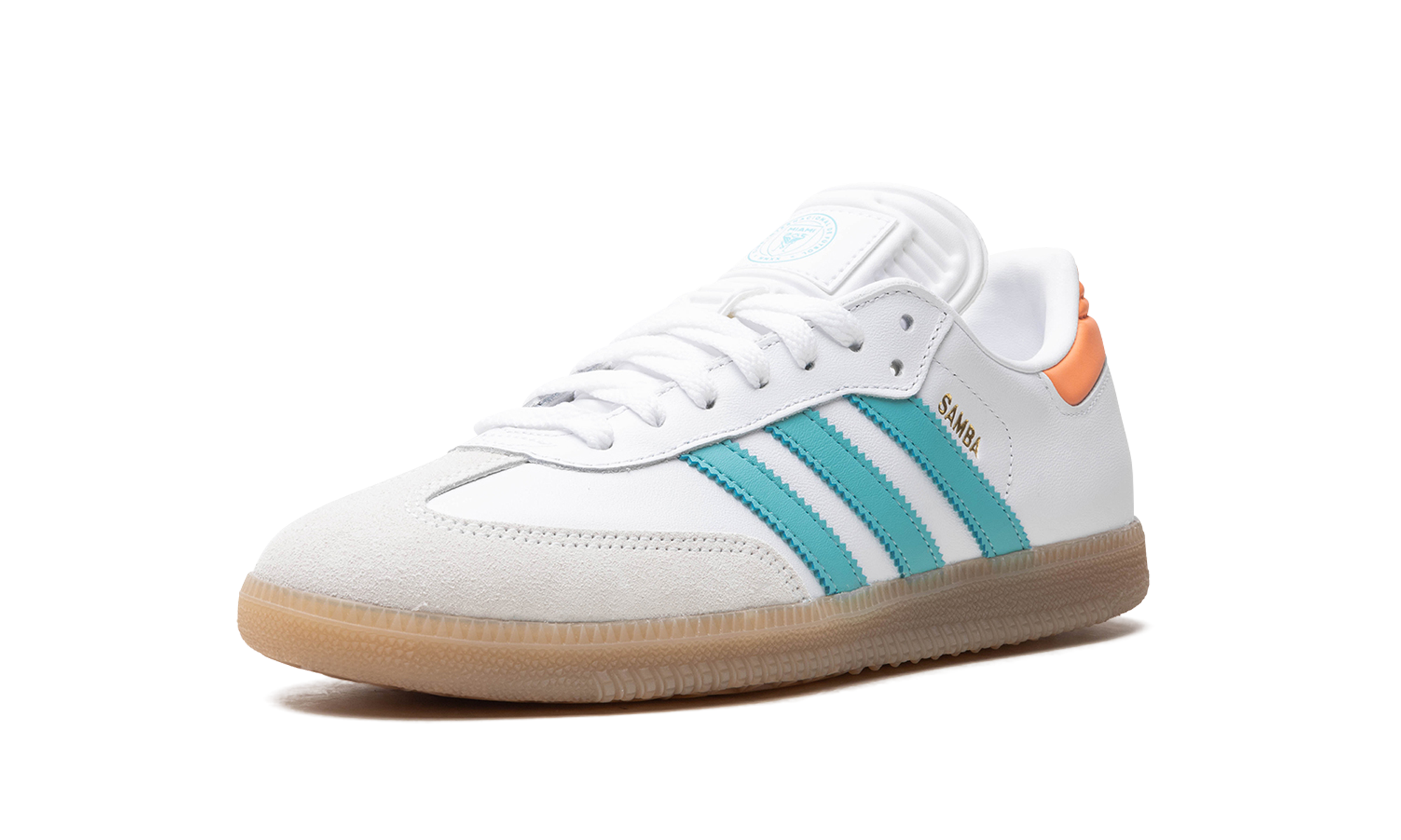 Samba "inter Miami - Easy Mint Pink" - 4