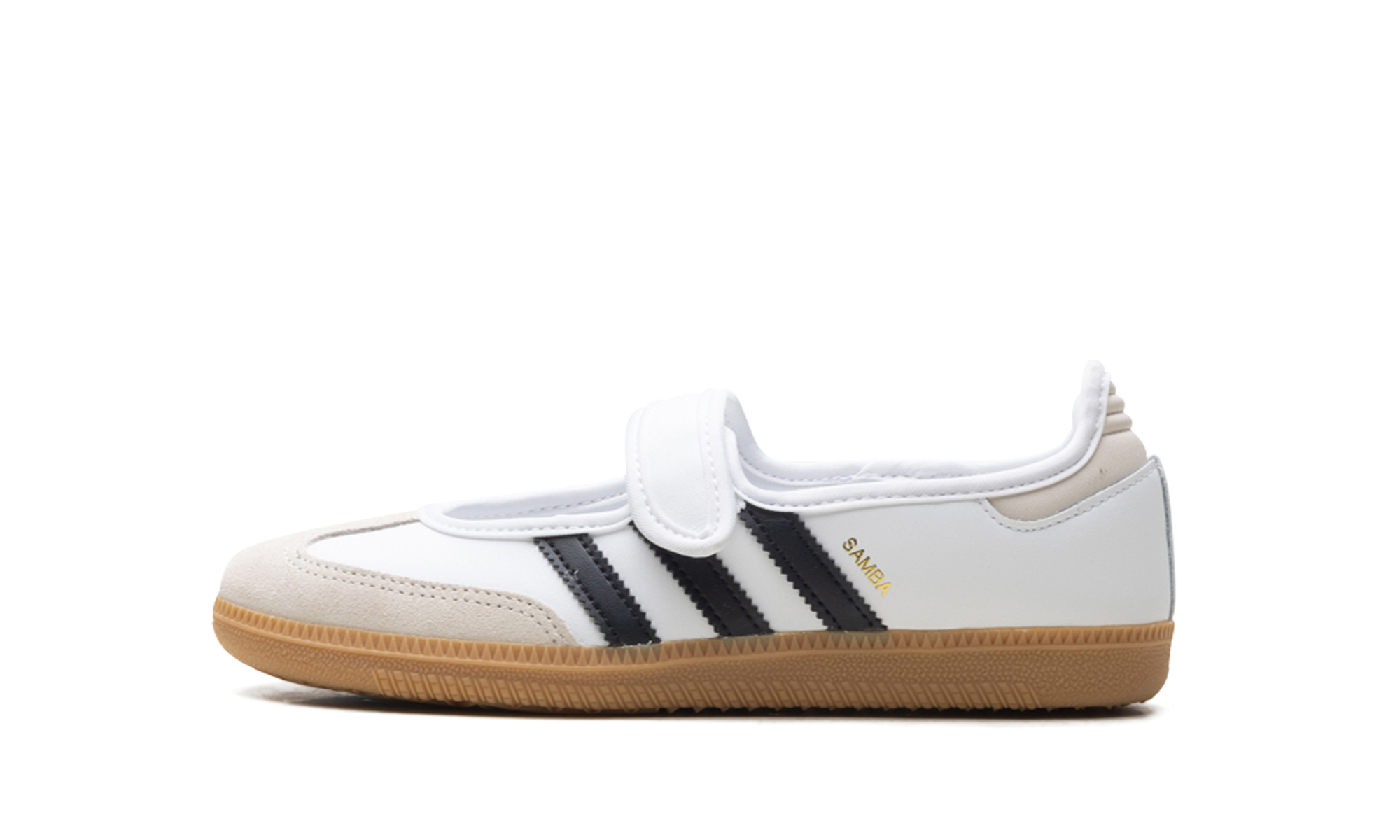 Samba Jane GS "White Alumina Gum" JR7436