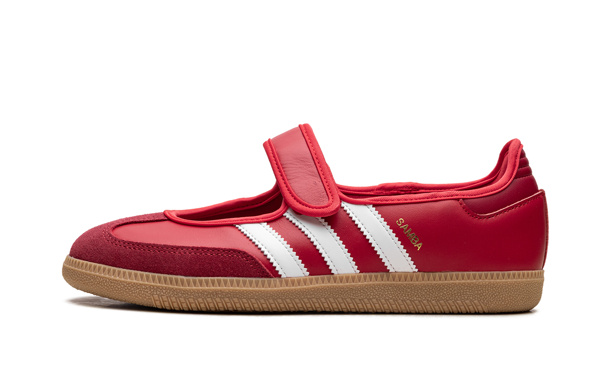 Samba Jane "scarlet White Gum" - 1