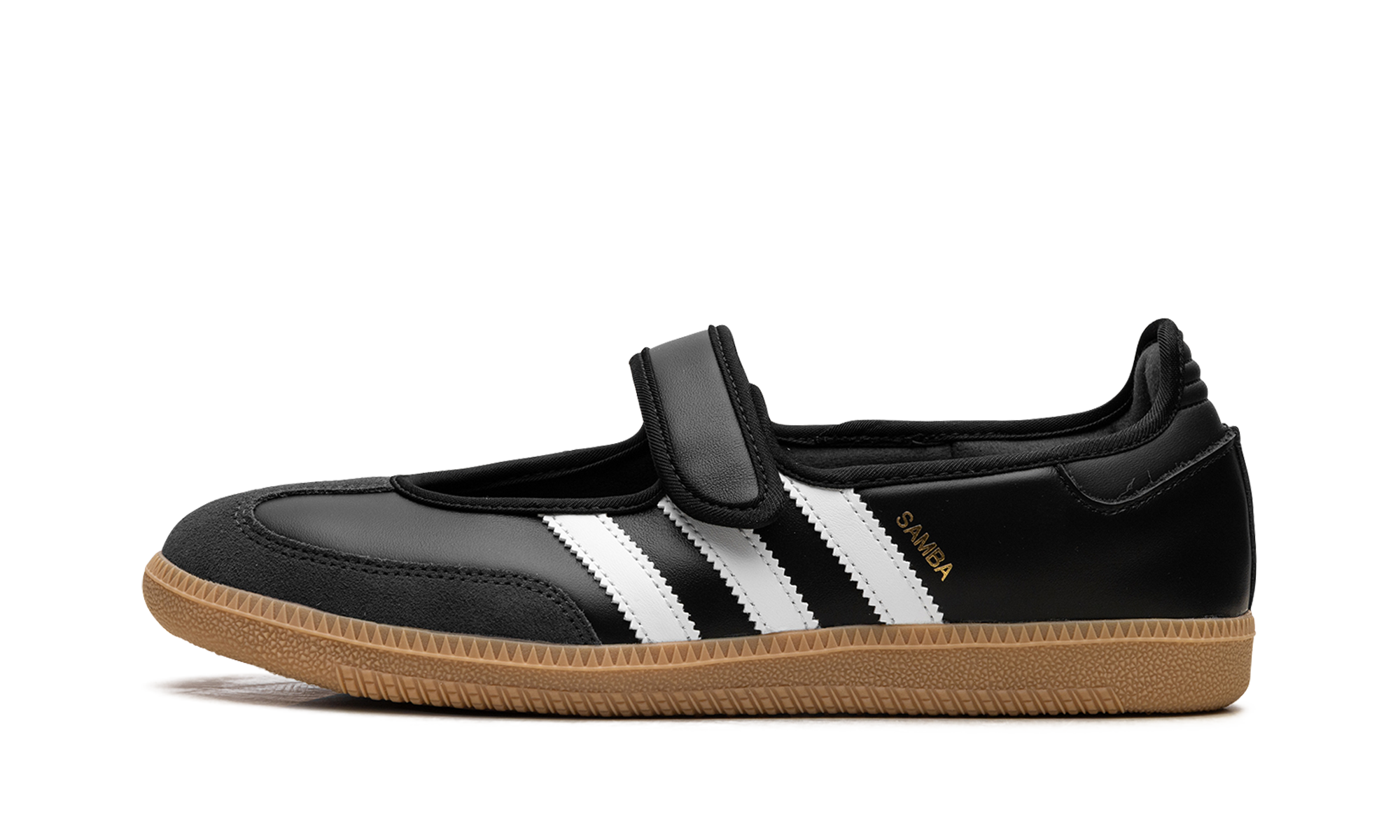 Samba Jane Wmns "black White Gum" - 1