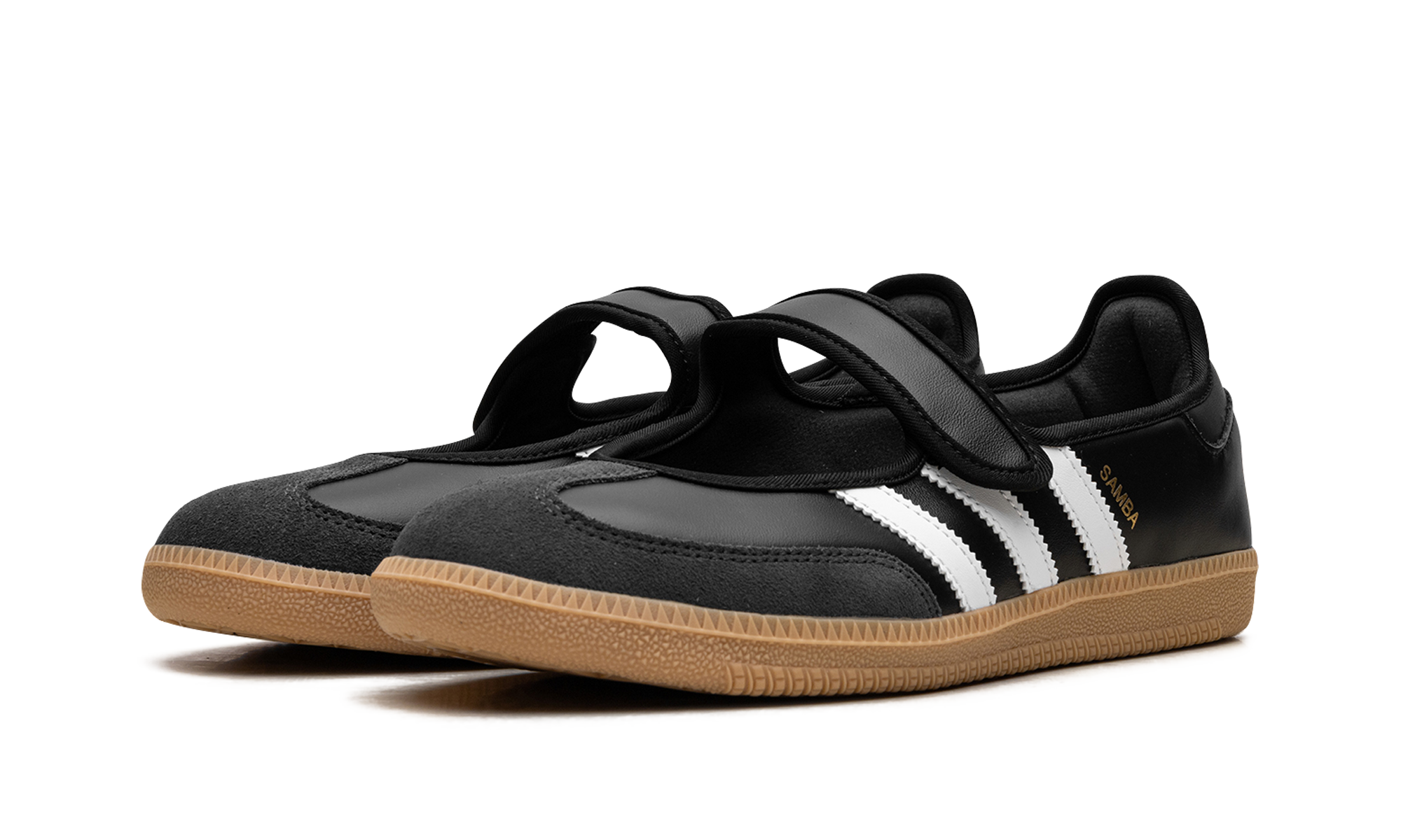 Samba Jane Wmns "black White Gum" - 2