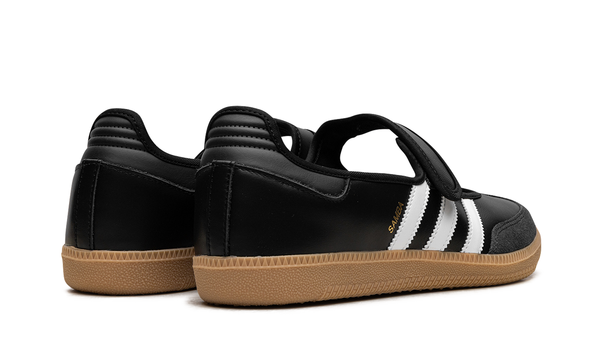 Samba Jane Wmns "black White Gum" - 3