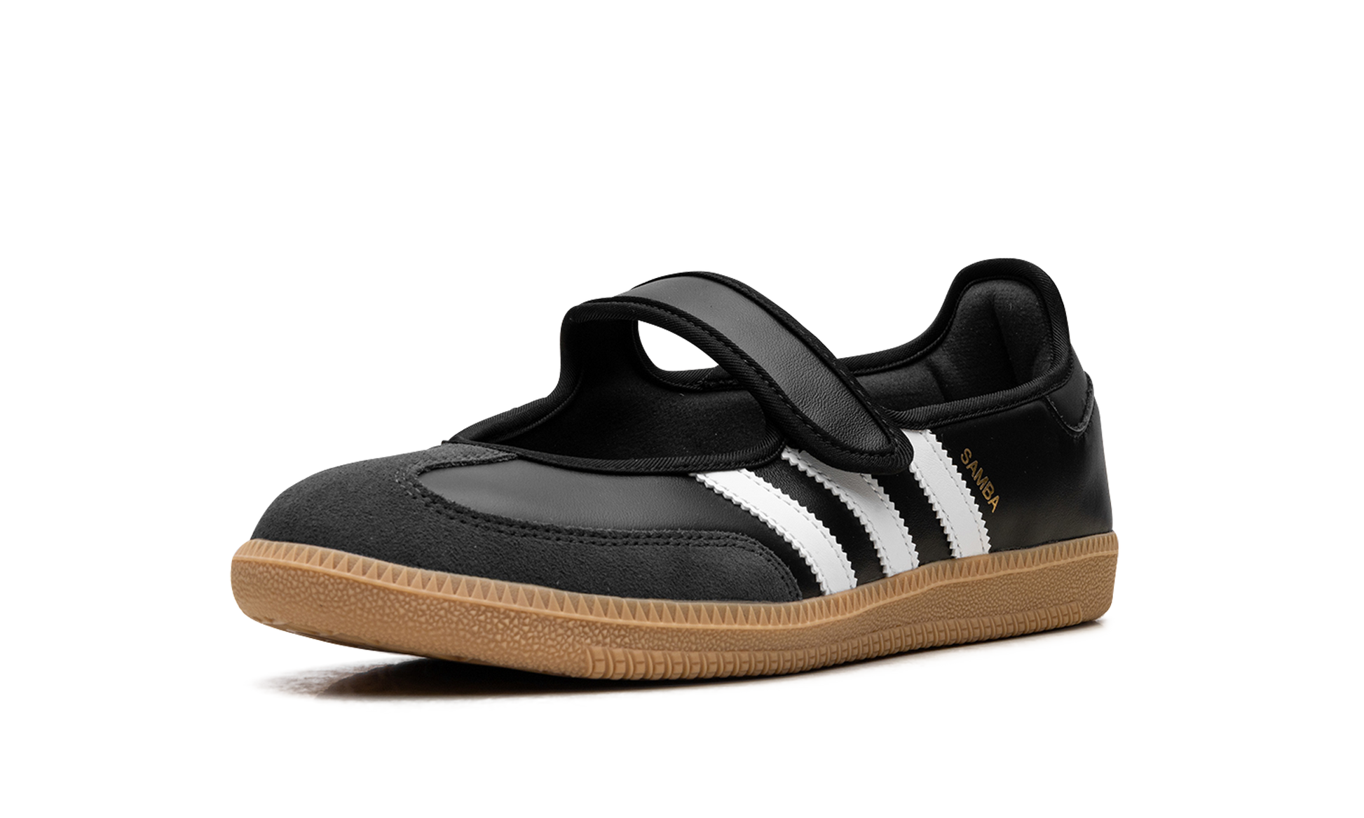 Samba Jane Wmns "black White Gum" - 4