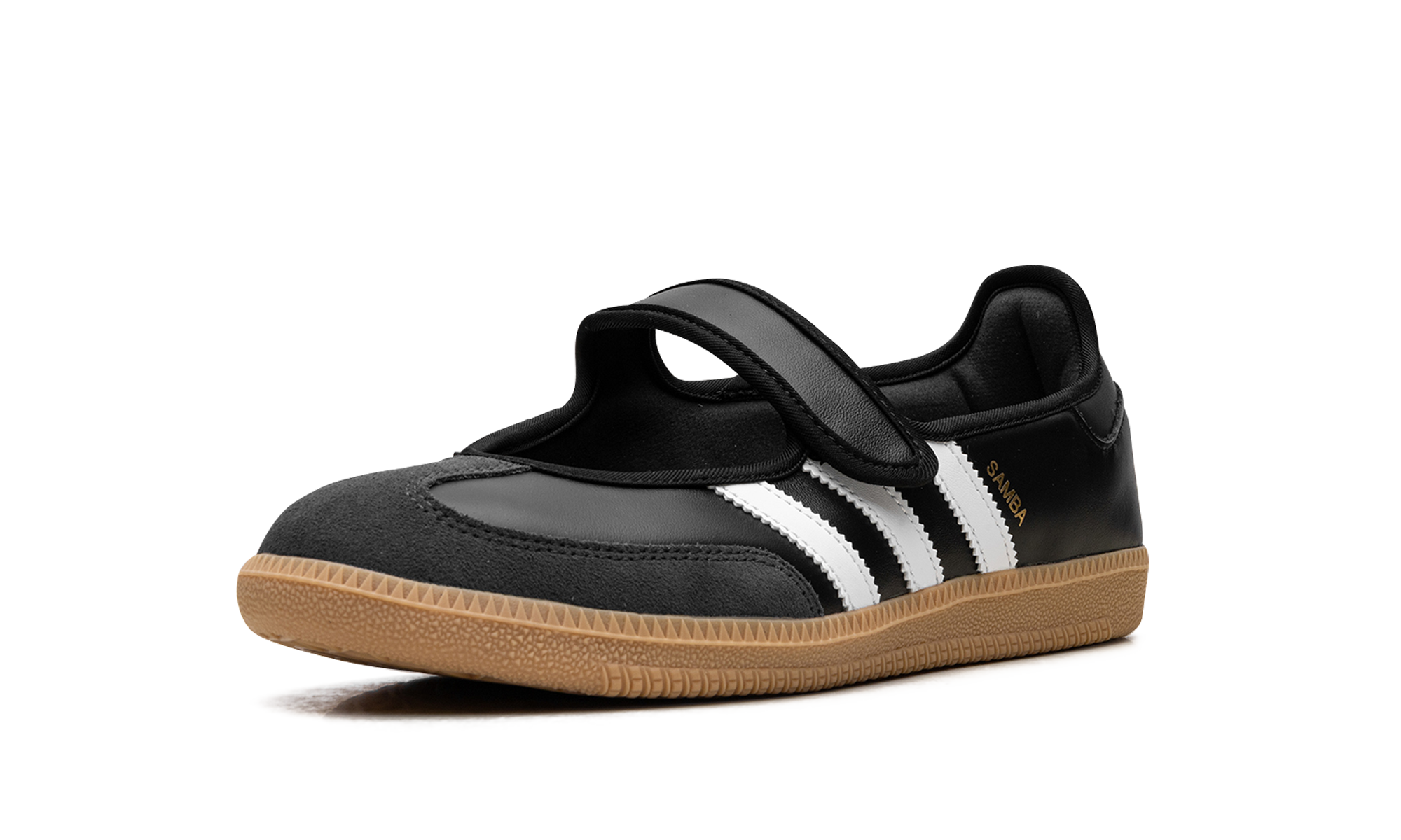 Samba Jane Wmns "black White Gum" - 4