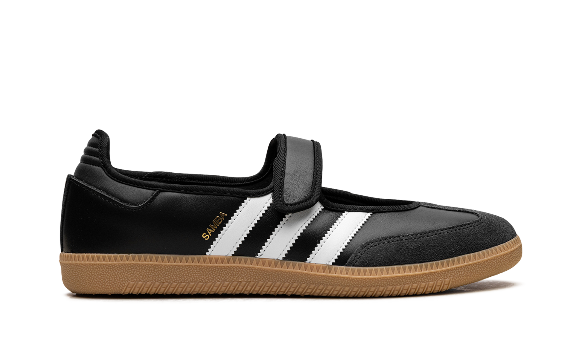 Samba Jane Wmns "black White Gum" - 6