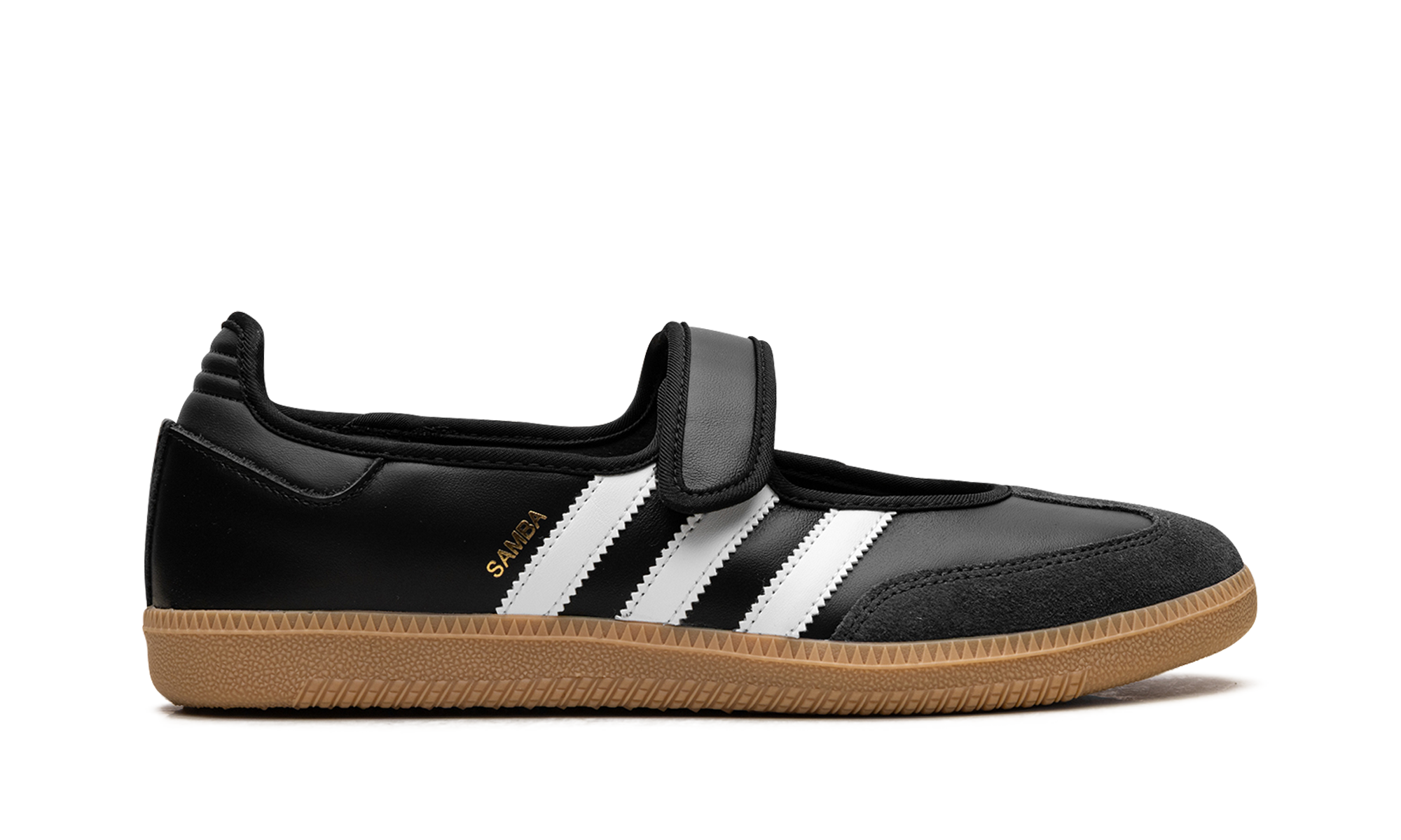 Samba Jane Wmns "black White Gum" - 6