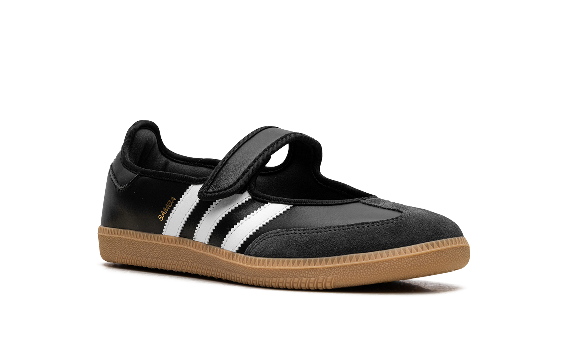 Samba Jane Wmns "black White Gum" - 7