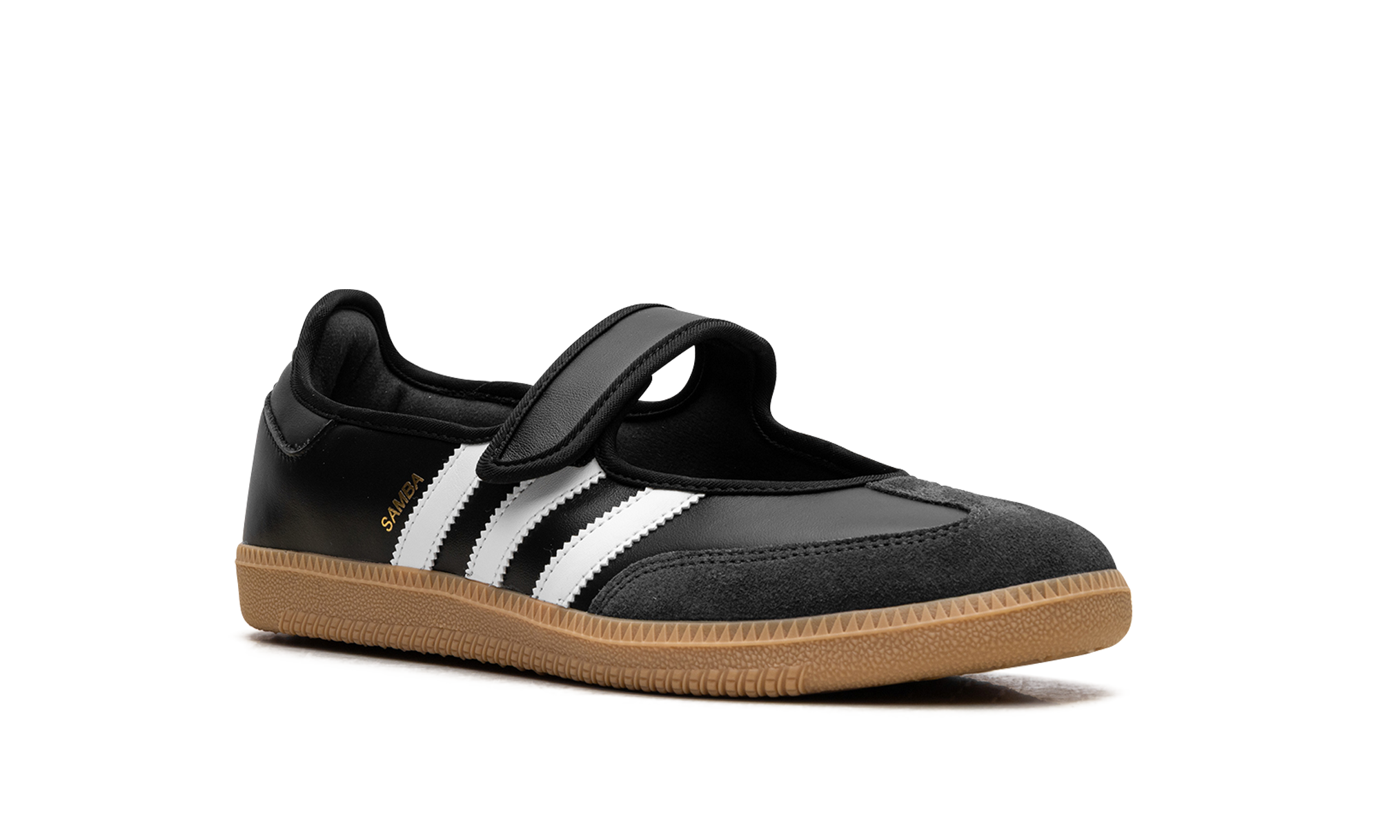 Samba Jane Wmns "black White Gum" - 7