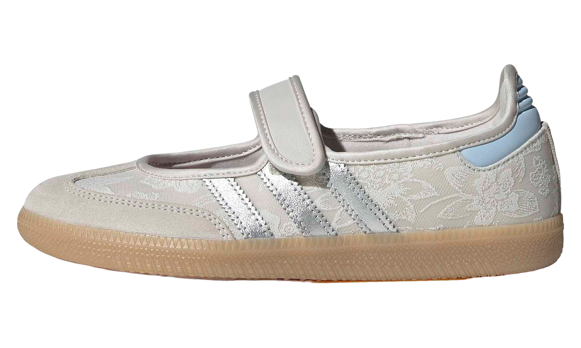 Samba Jane Wmns "Liberty London - Chalk Pearl" IH6978