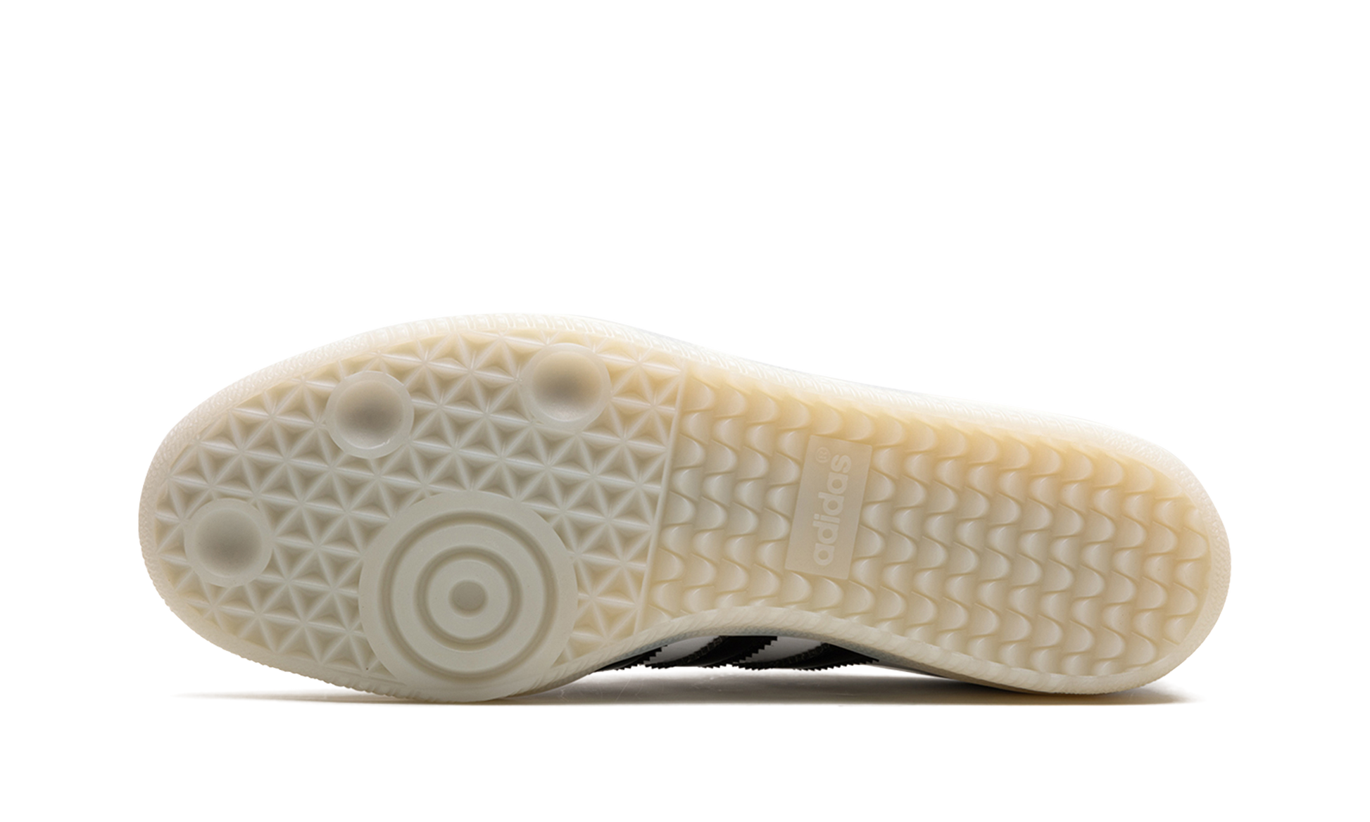 Samba "jason Dill - White Patent Leather" - 5