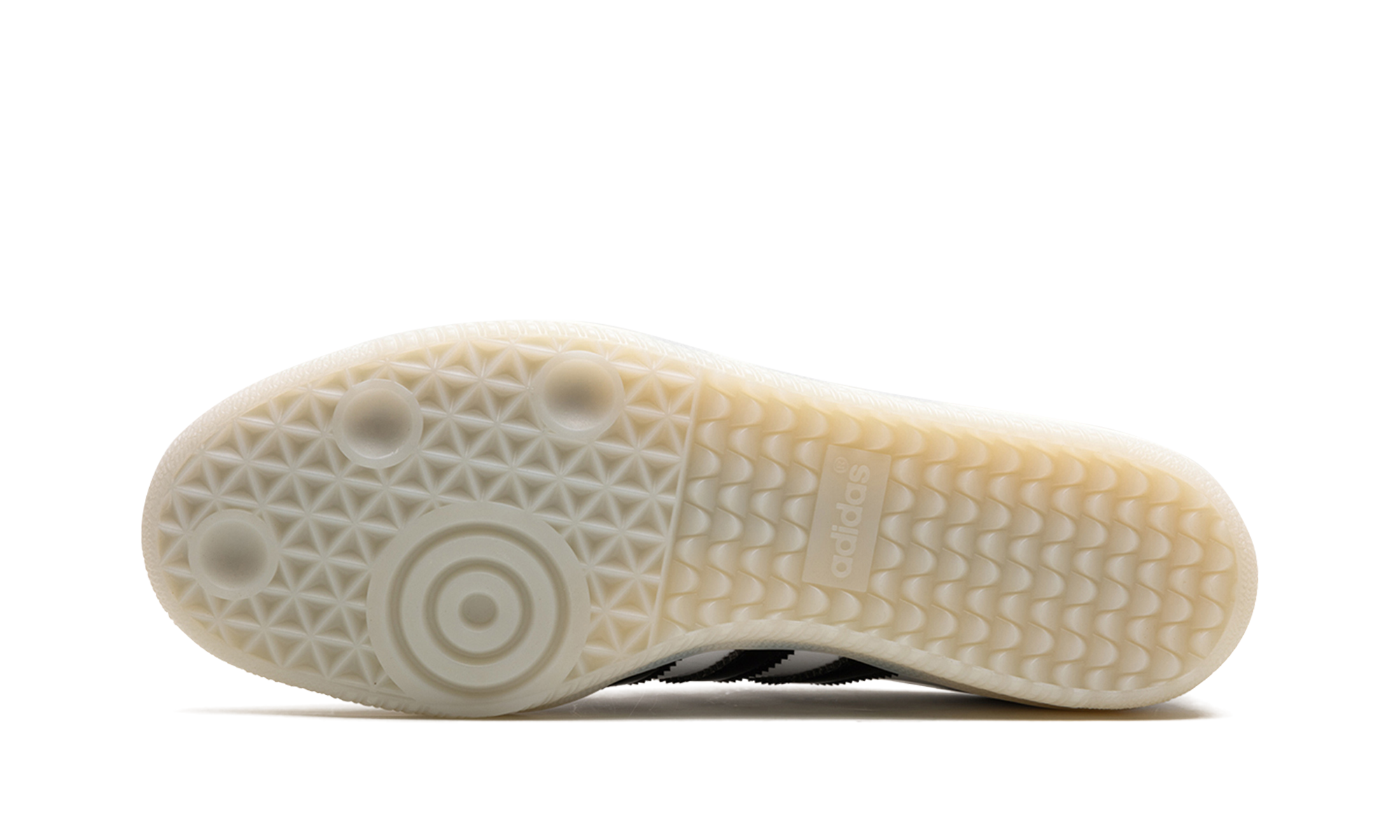 Samba "jason Dill - White Patent Leather" - 5