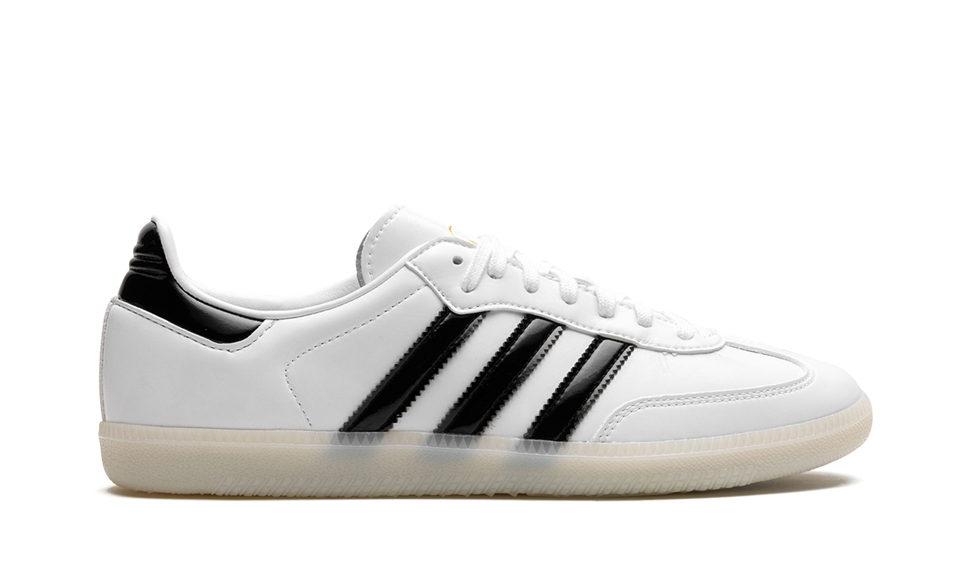 Samba "jason Dill - White Patent Leather" - 6