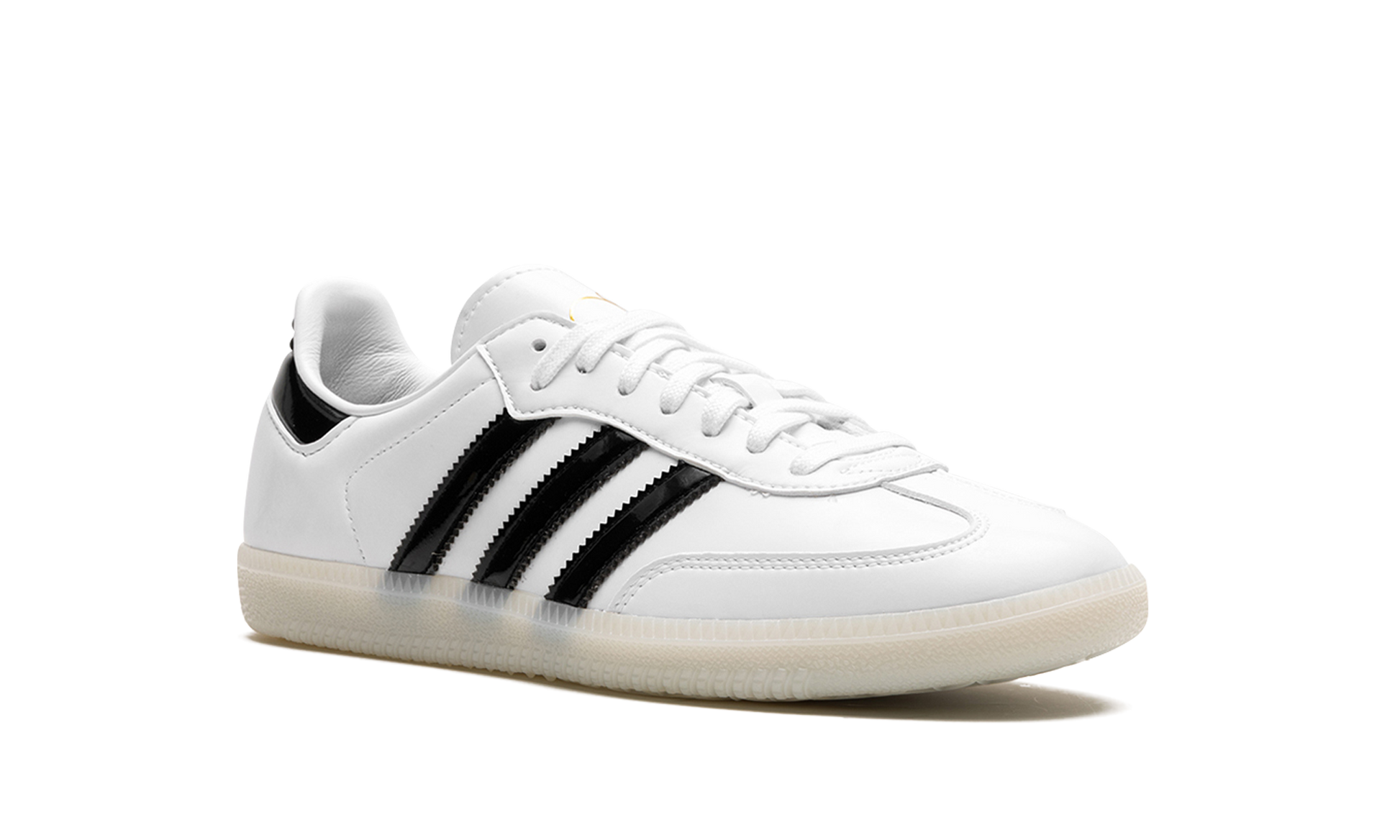 Samba "jason Dill - White Patent Leather" - 7