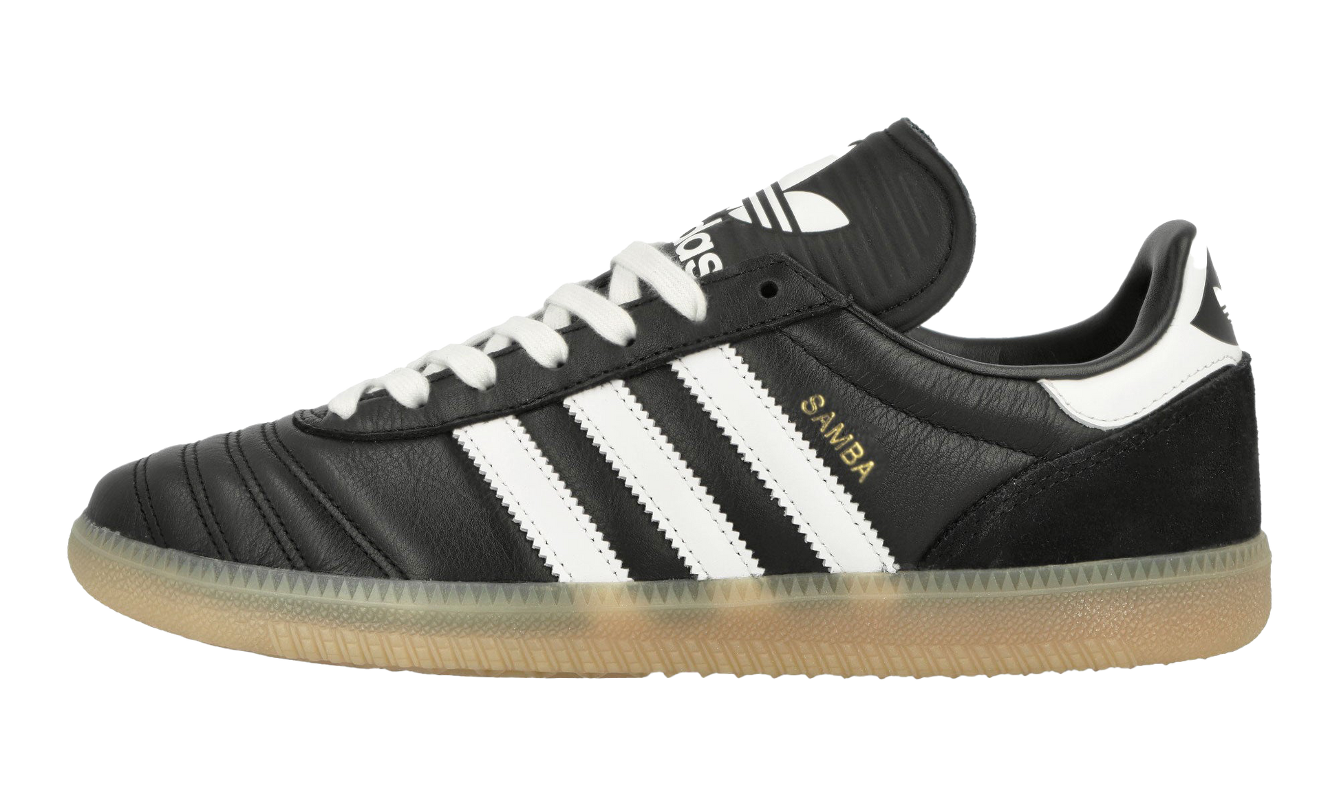 Samba Jp "black Gum" - 1