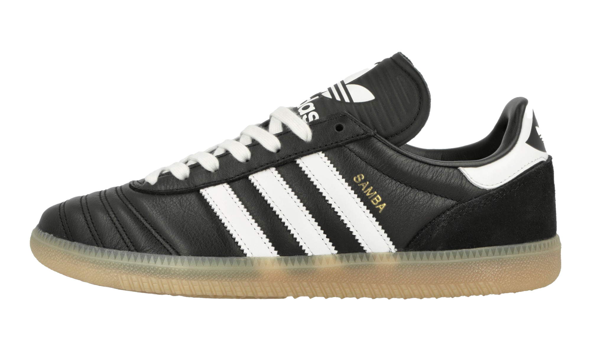 Samba Jp "black Gum" - 1