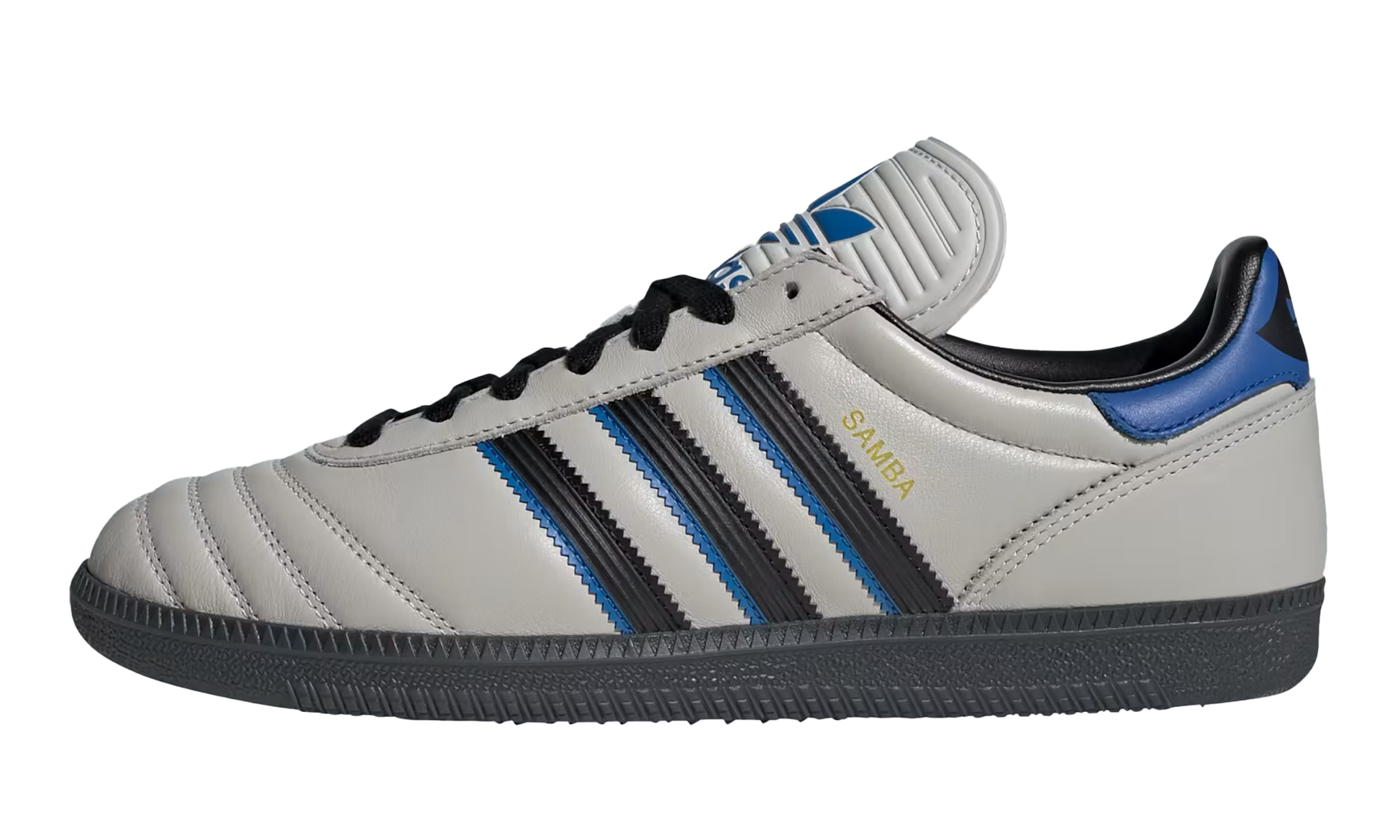 Samba Jp "grey One Black Carbon" - 1