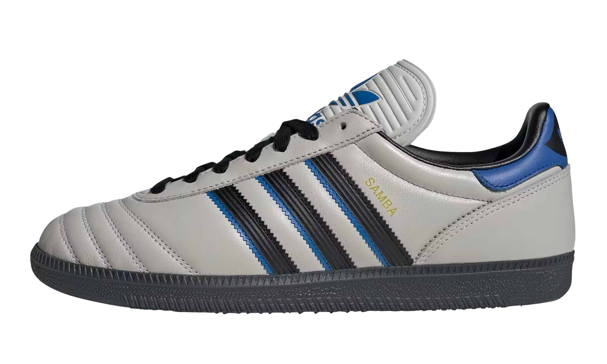 Samba Jp "grey One Black Carbon" - 1