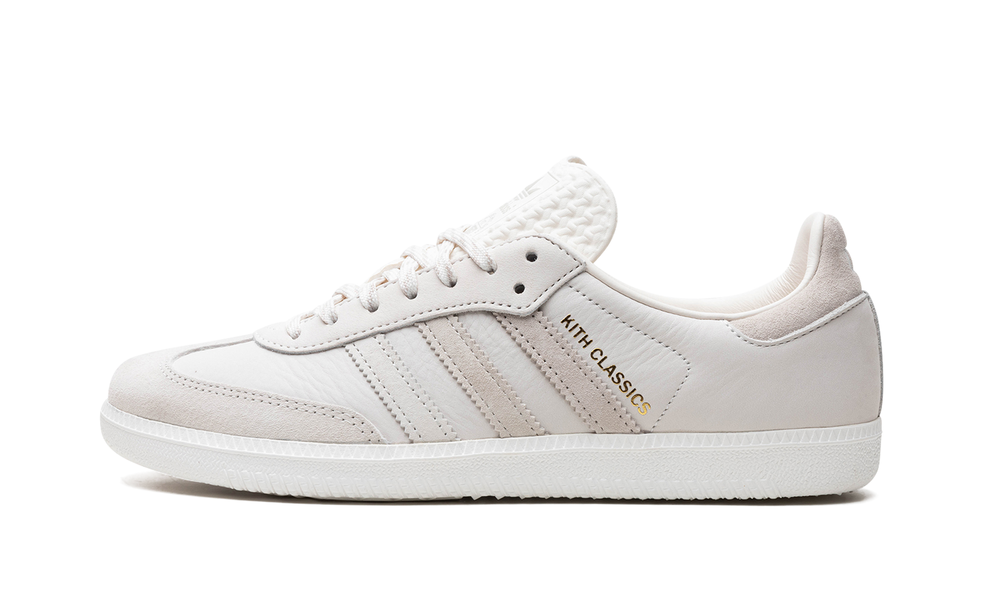 Samba "kith - Classics Program - Cloud White" - 1