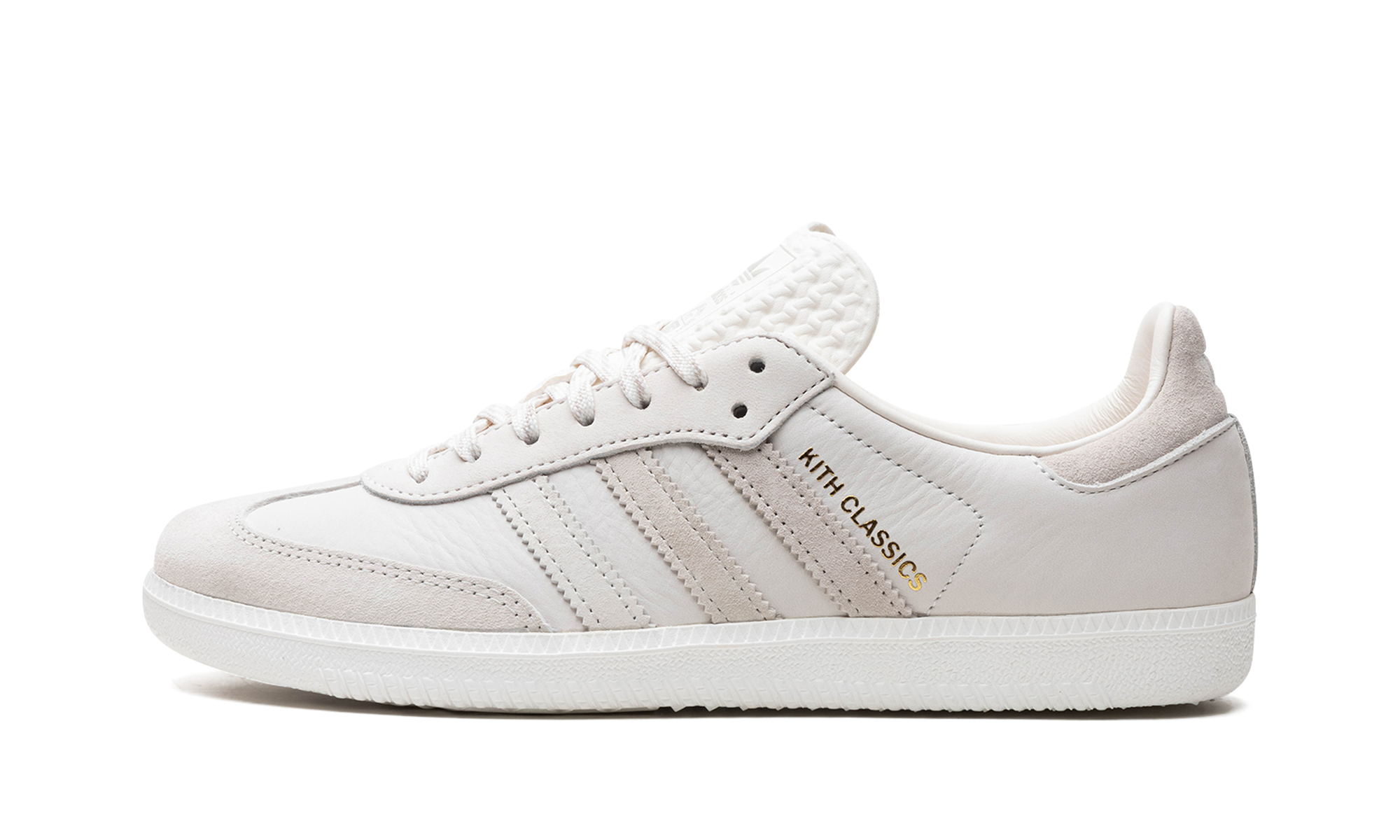 Samba "kith - Classics Program - Cloud White" - 1