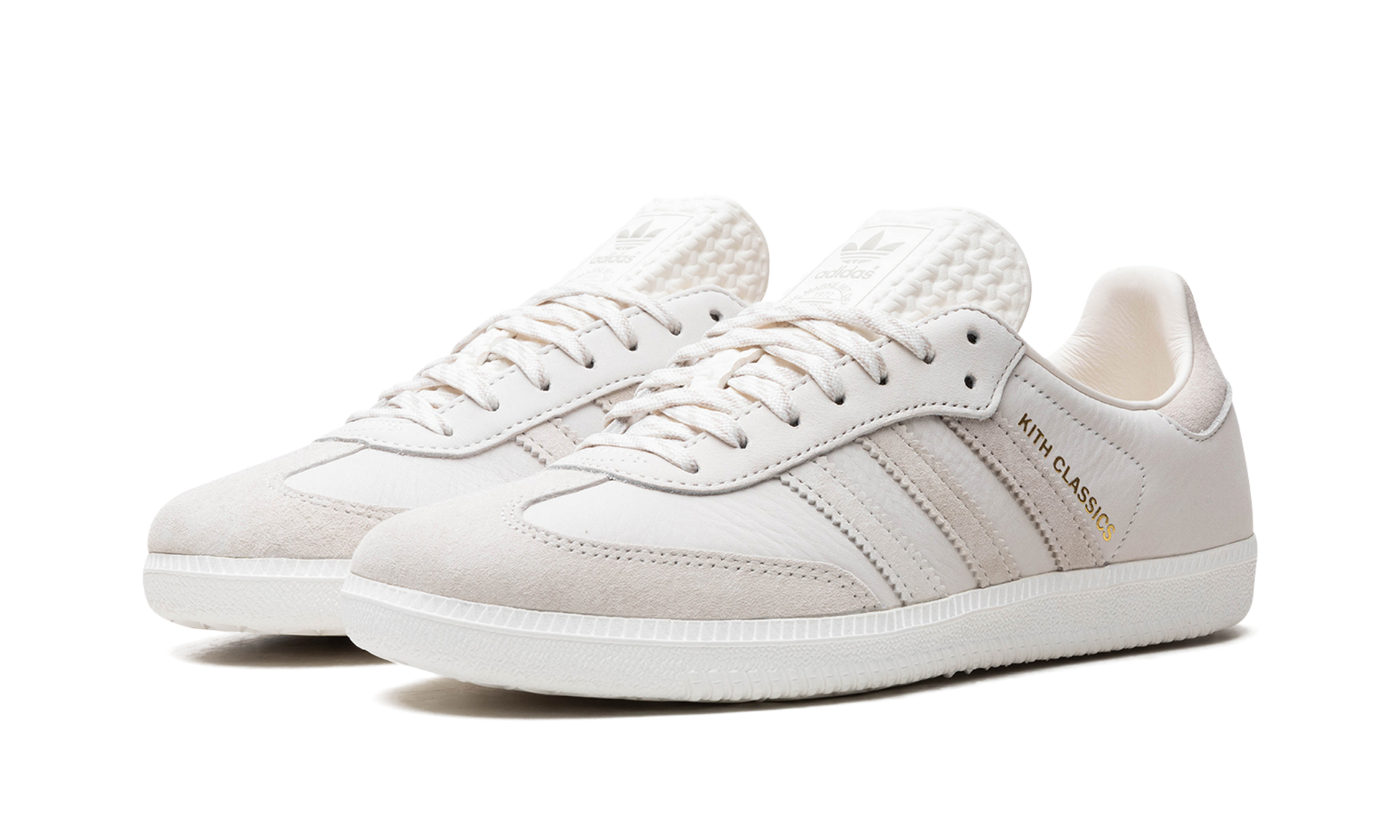 Samba "kith - Classics Program - Cloud White" - 2