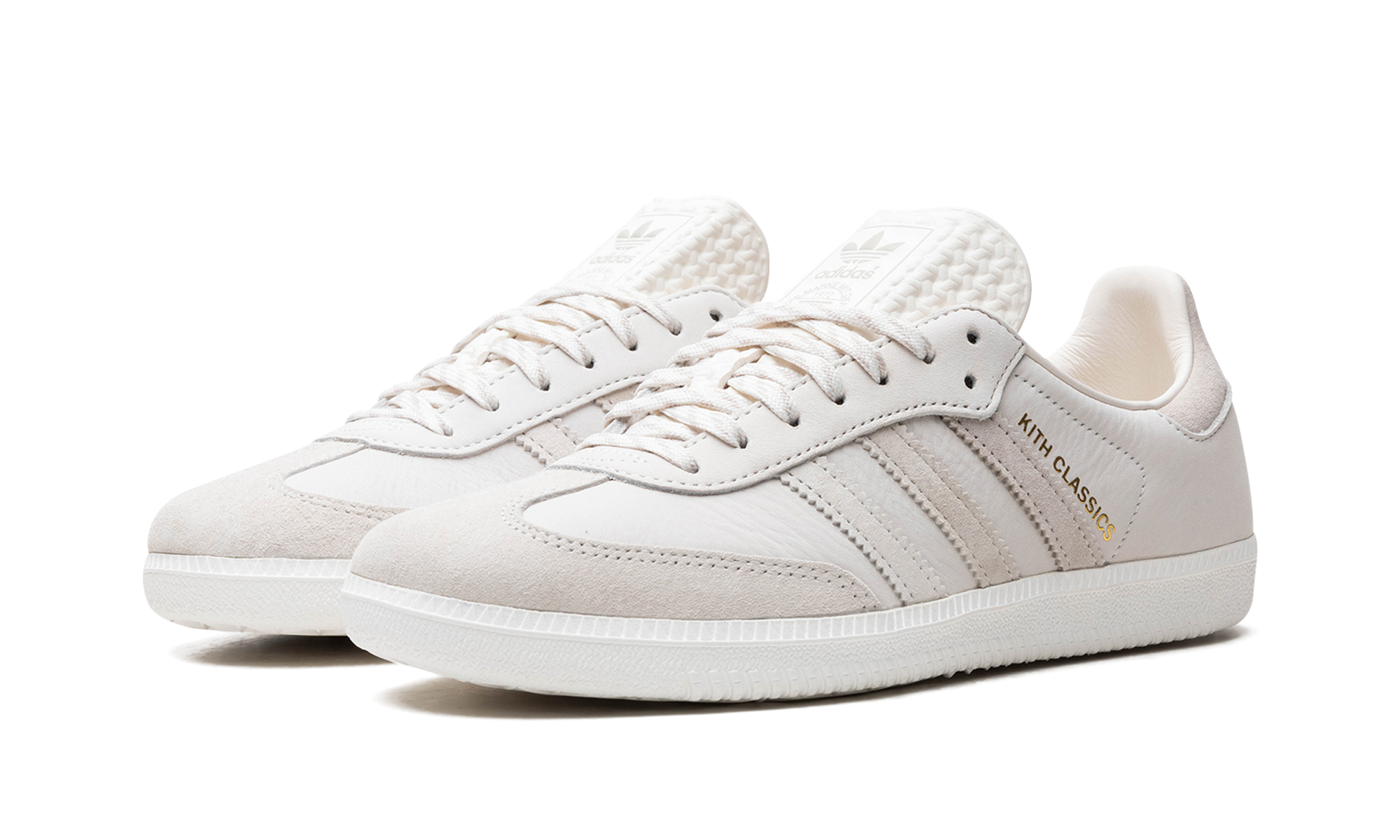 Samba "kith - Classics Program - Cloud White" - 2