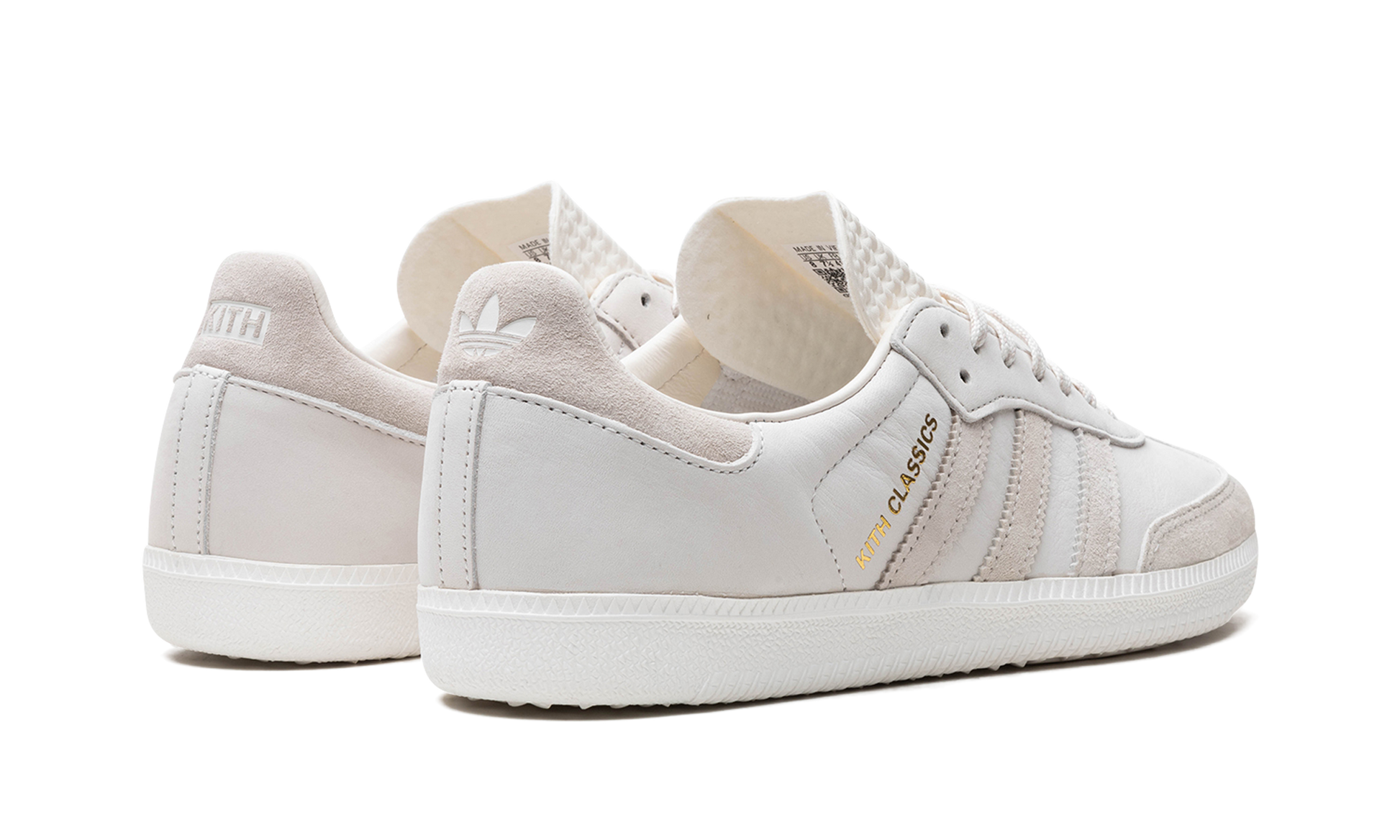 Samba "kith - Classics Program - Cloud White" - 3