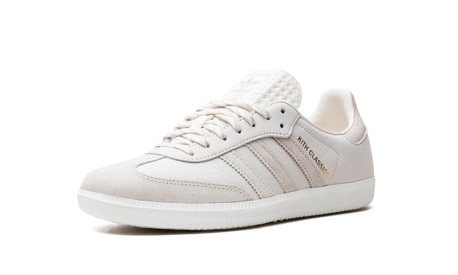 Samba "kith - Classics Program - Cloud White" - 4