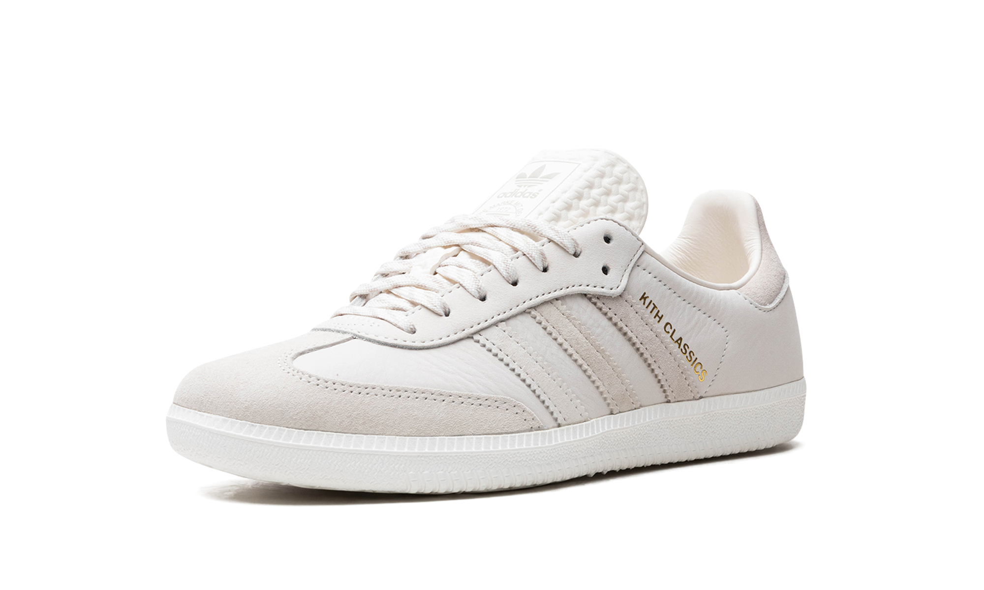 Samba "kith - Classics Program - Cloud White" - 4