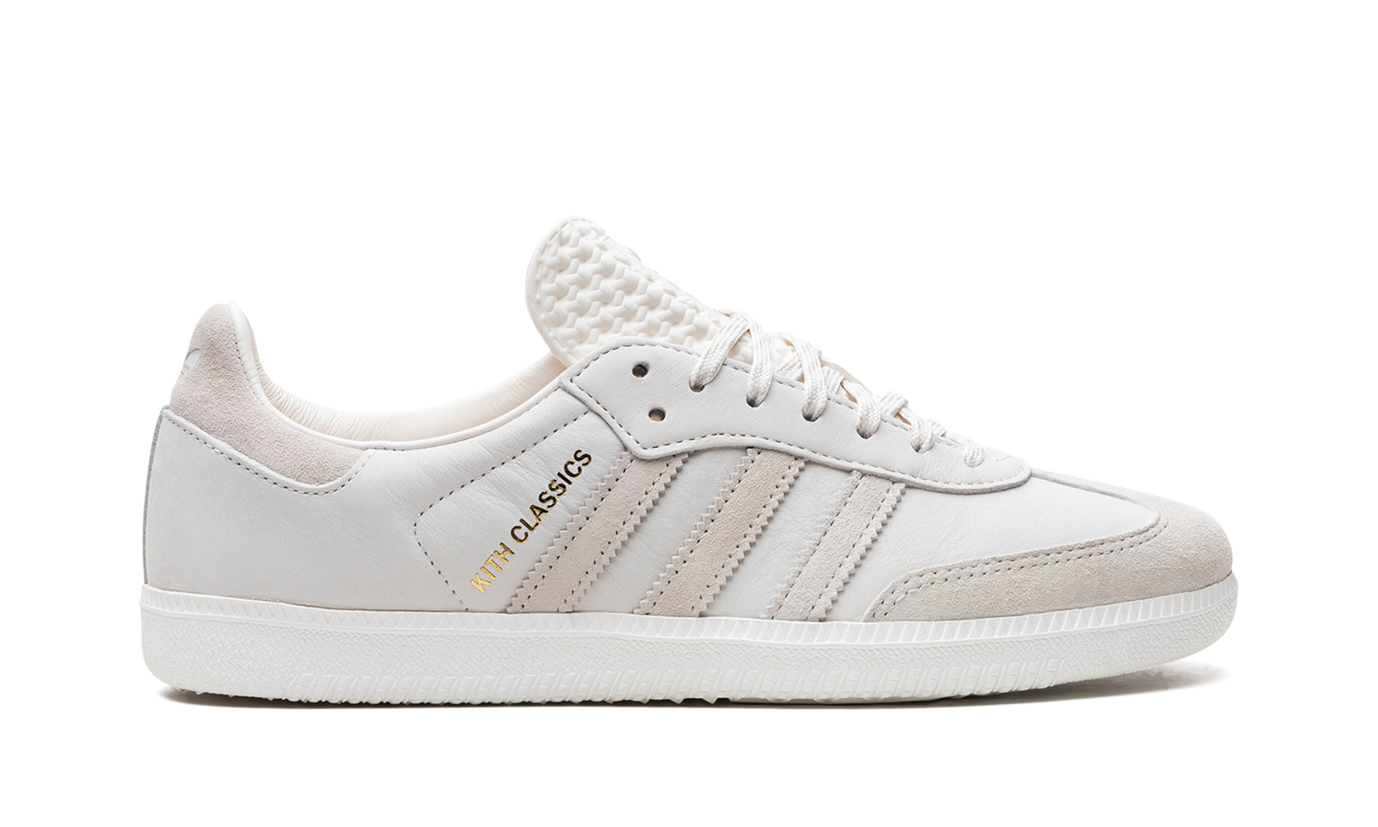Samba "kith - Classics Program - Cloud White" - 6