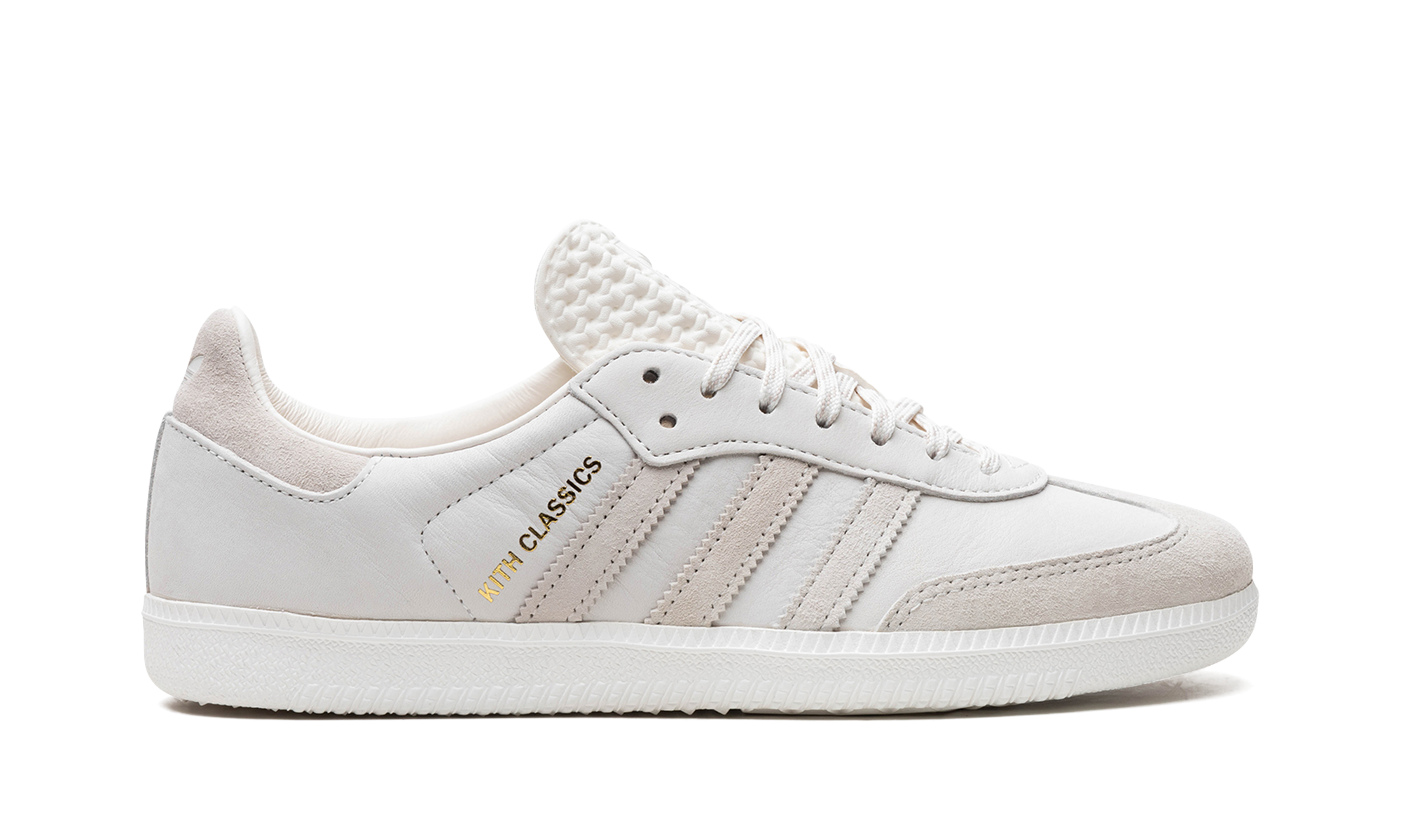 Samba "kith - Classics Program - Cloud White" - 6