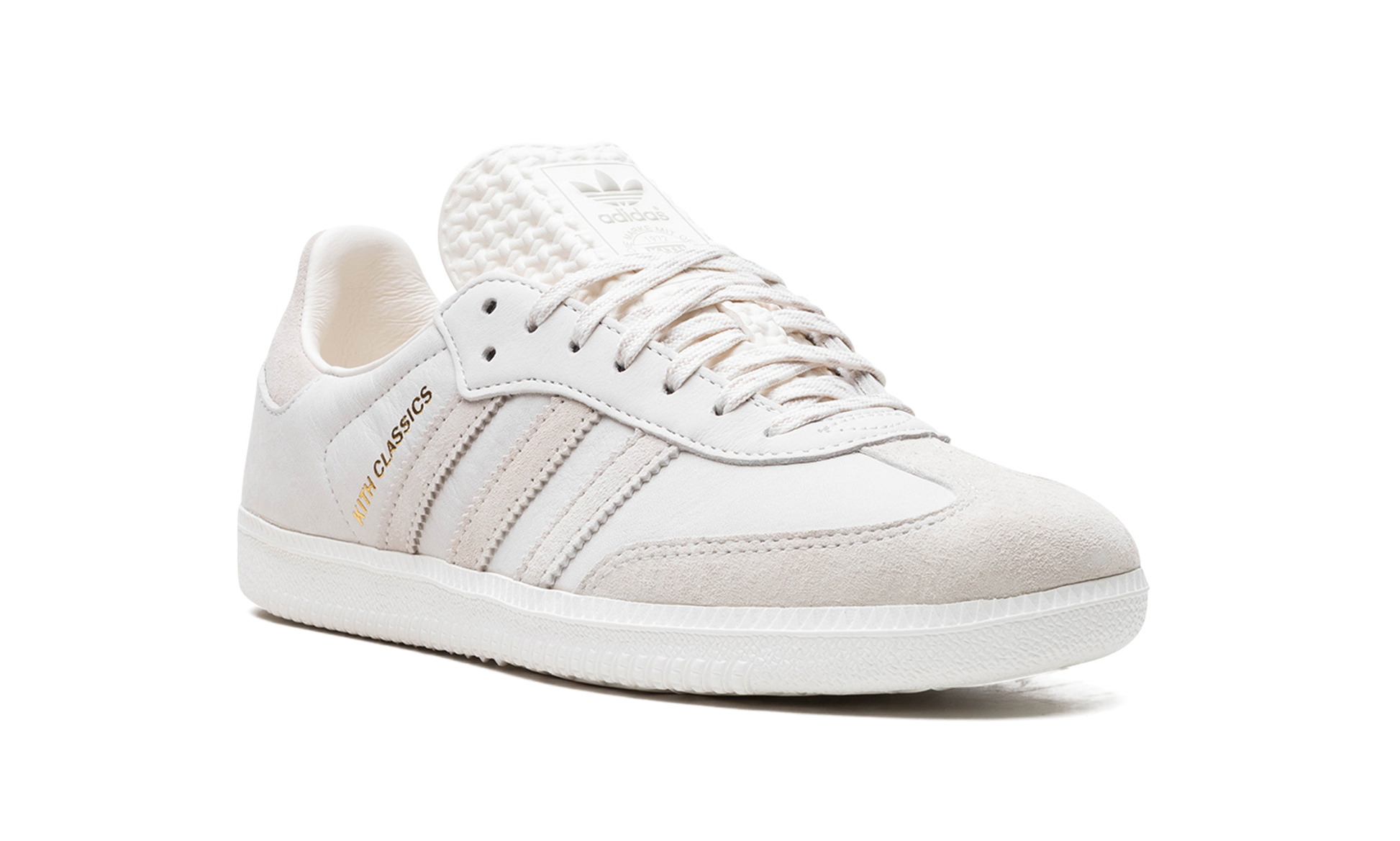 Samba "kith - Classics Program - Cloud White" - 7