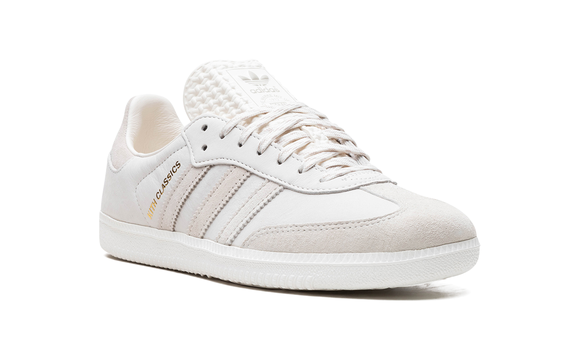 Samba "kith - Classics Program - Cloud White" - 7