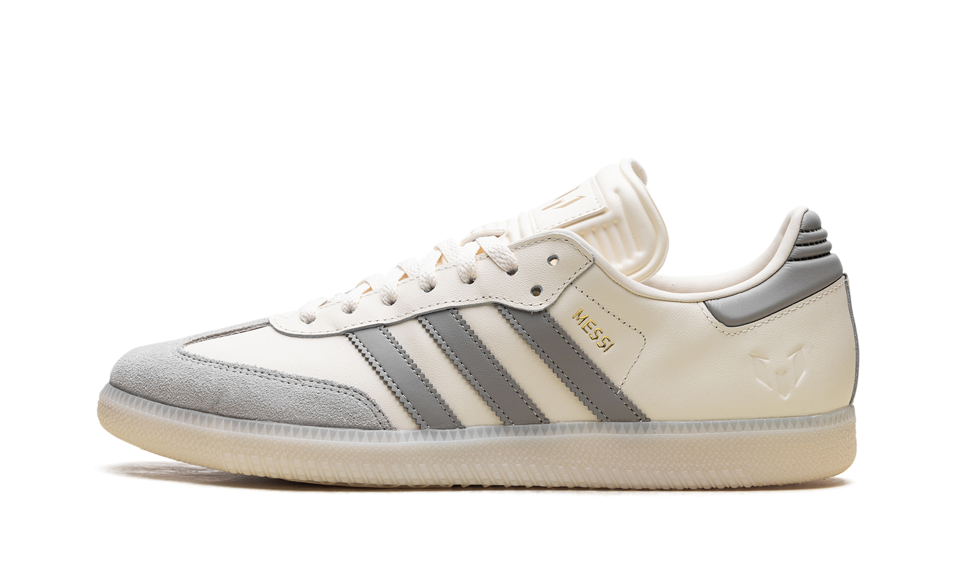 Samba "lionel Messi - Cream White" - 1