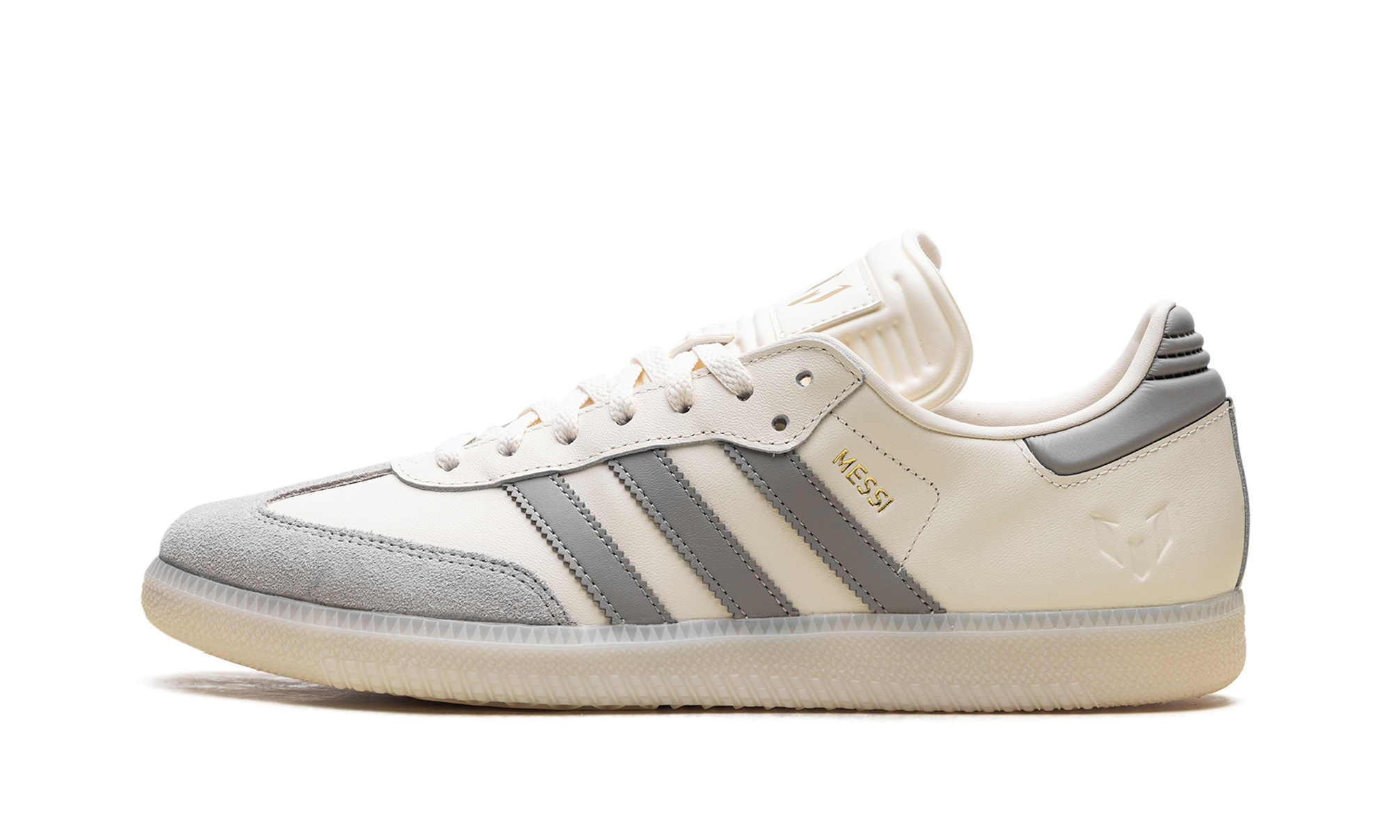 Samba "lionel Messi - Cream White" - 1