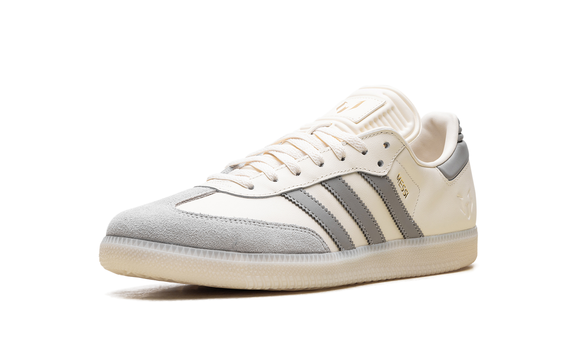 Samba "lionel Messi - Cream White" - 4