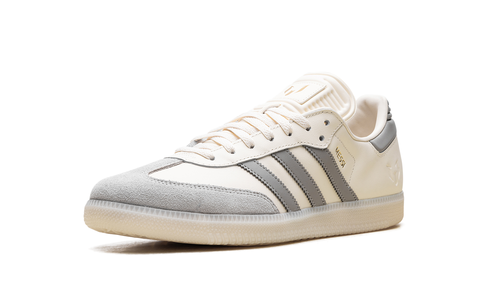 Samba "lionel Messi - Cream White" - 4